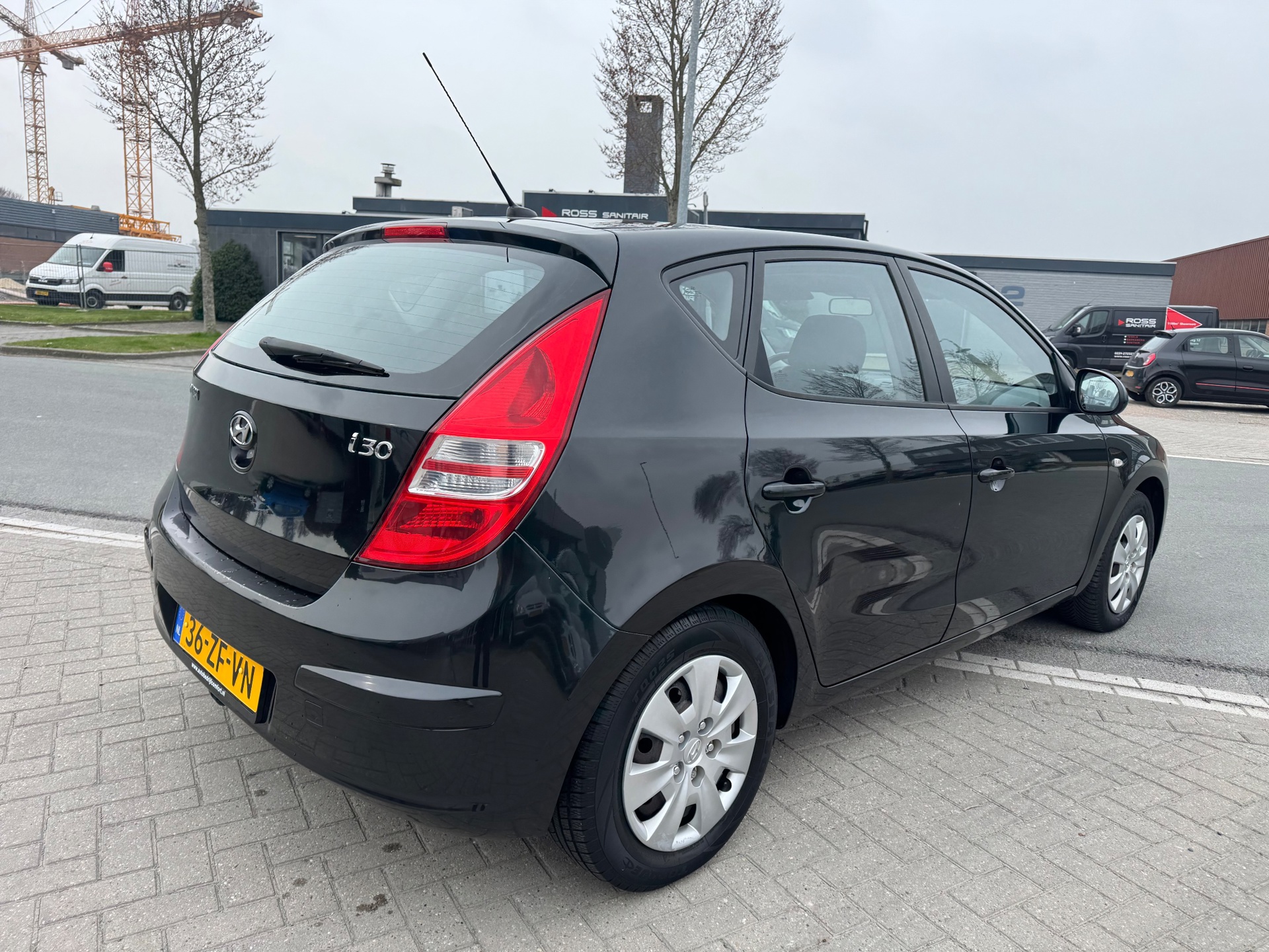 Foto van Hyundai I 30