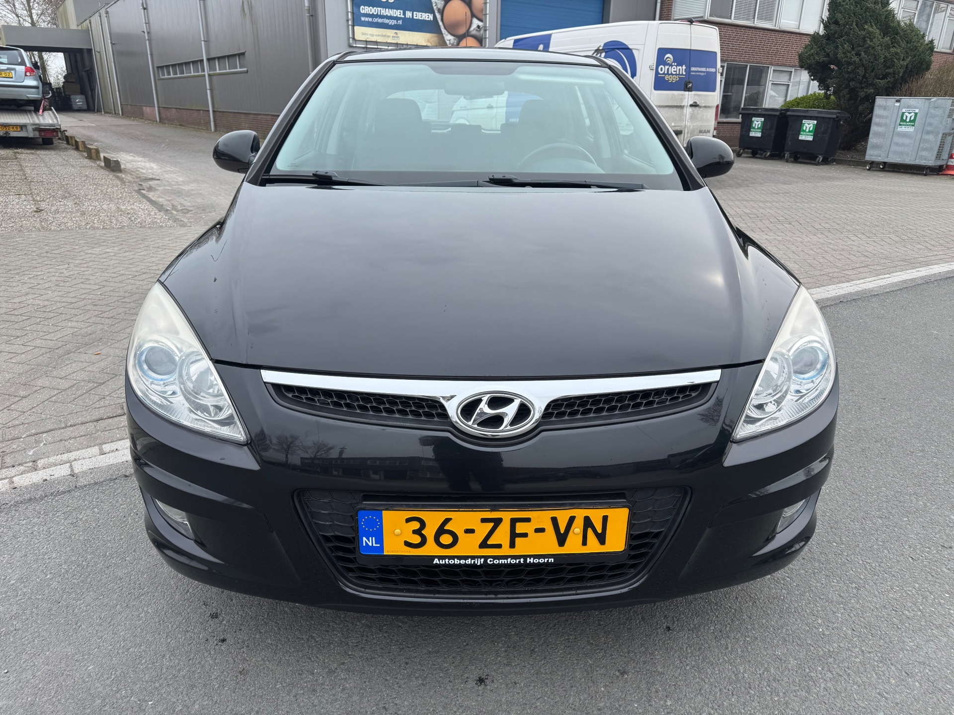 Foto van Hyundai I 30