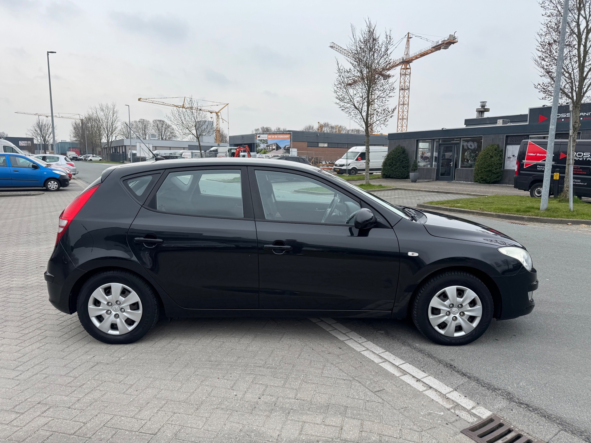 Foto van Hyundai I 30