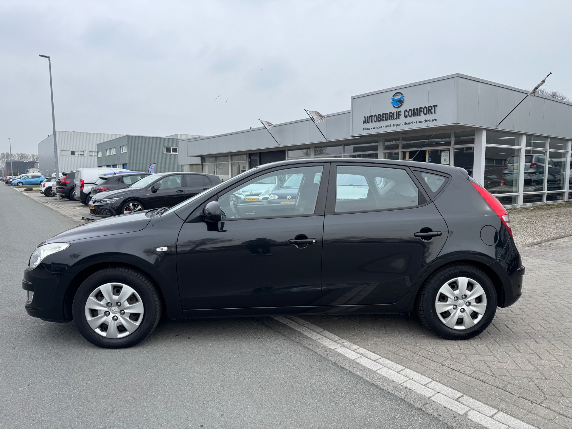 Foto van Hyundai I 30