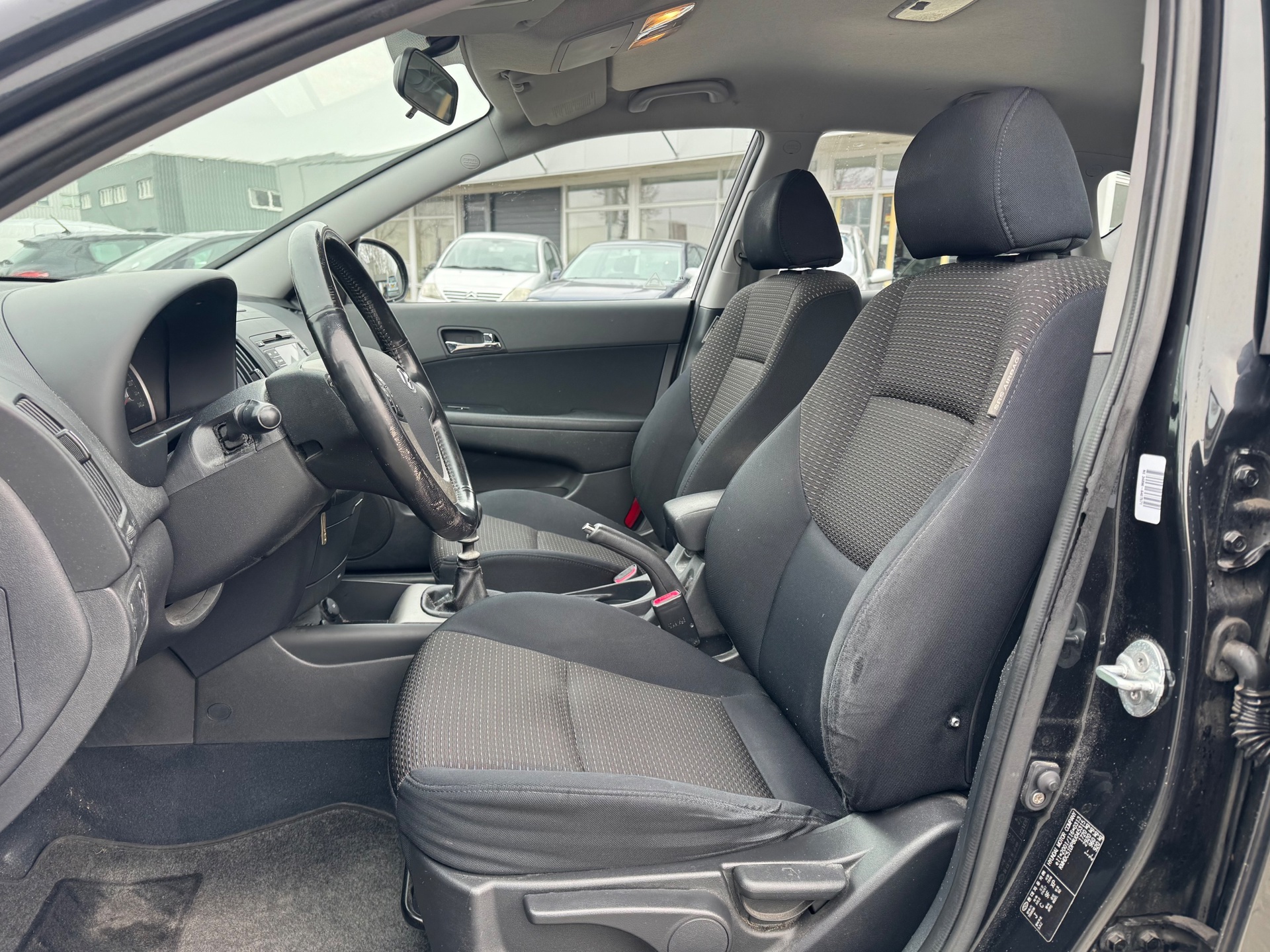Foto van Hyundai I 30