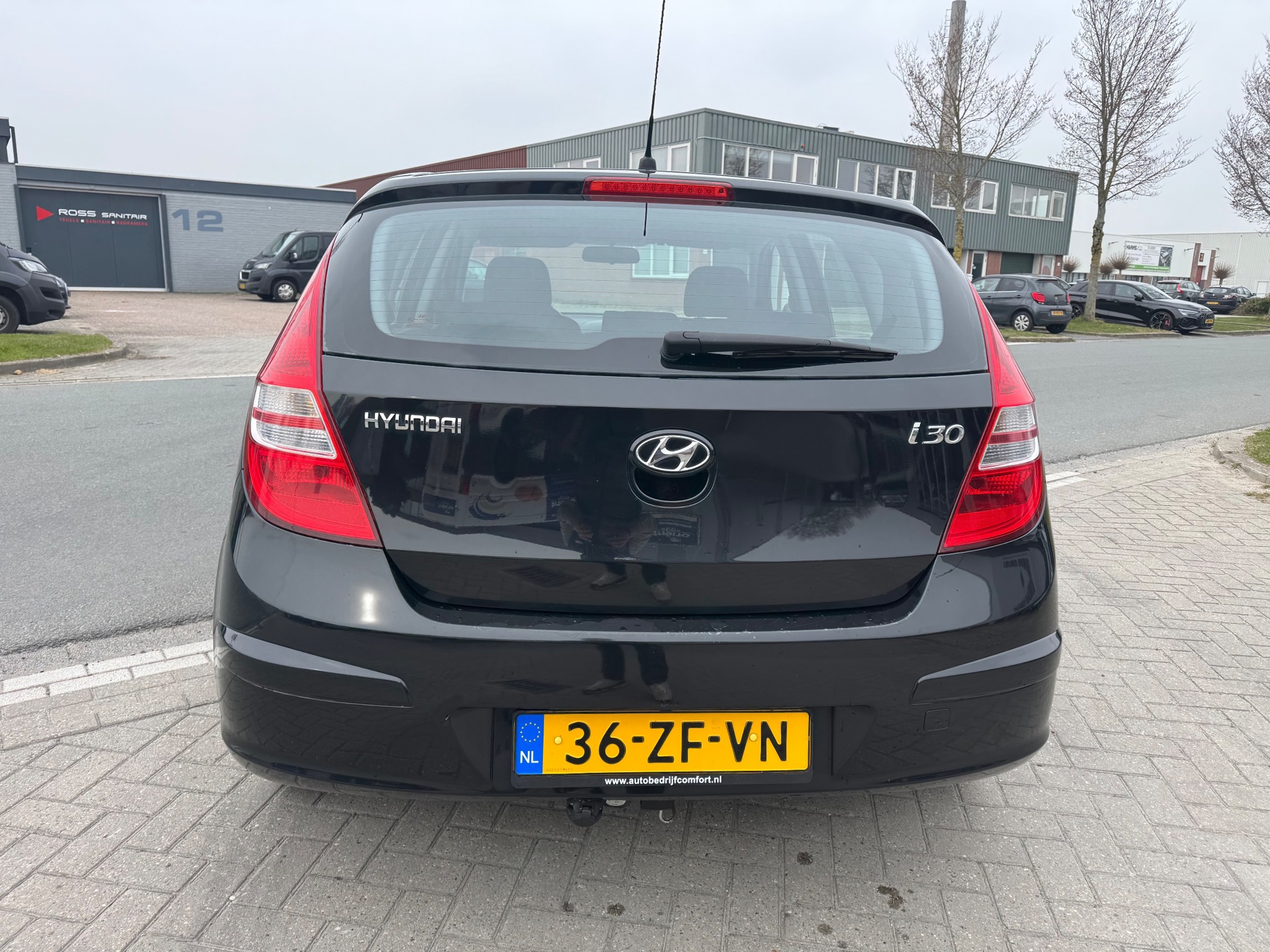 Foto van Hyundai I 30