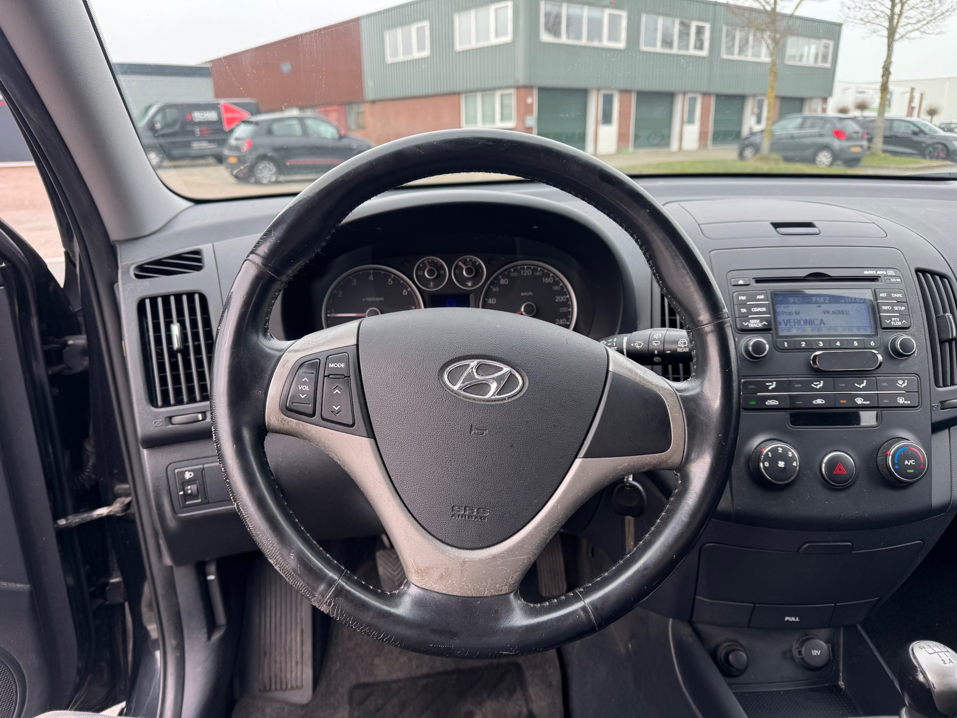 Foto van Hyundai I 30