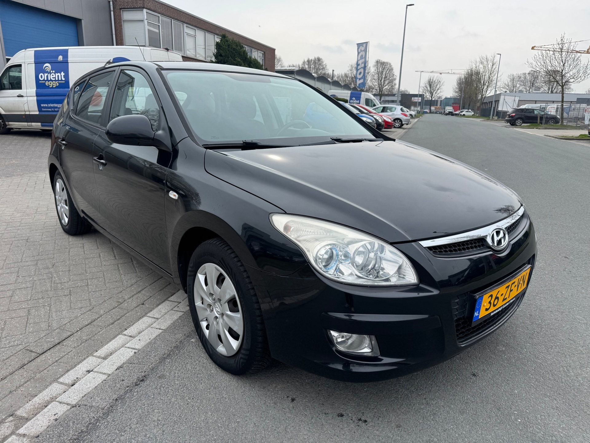 Foto van Hyundai I 30