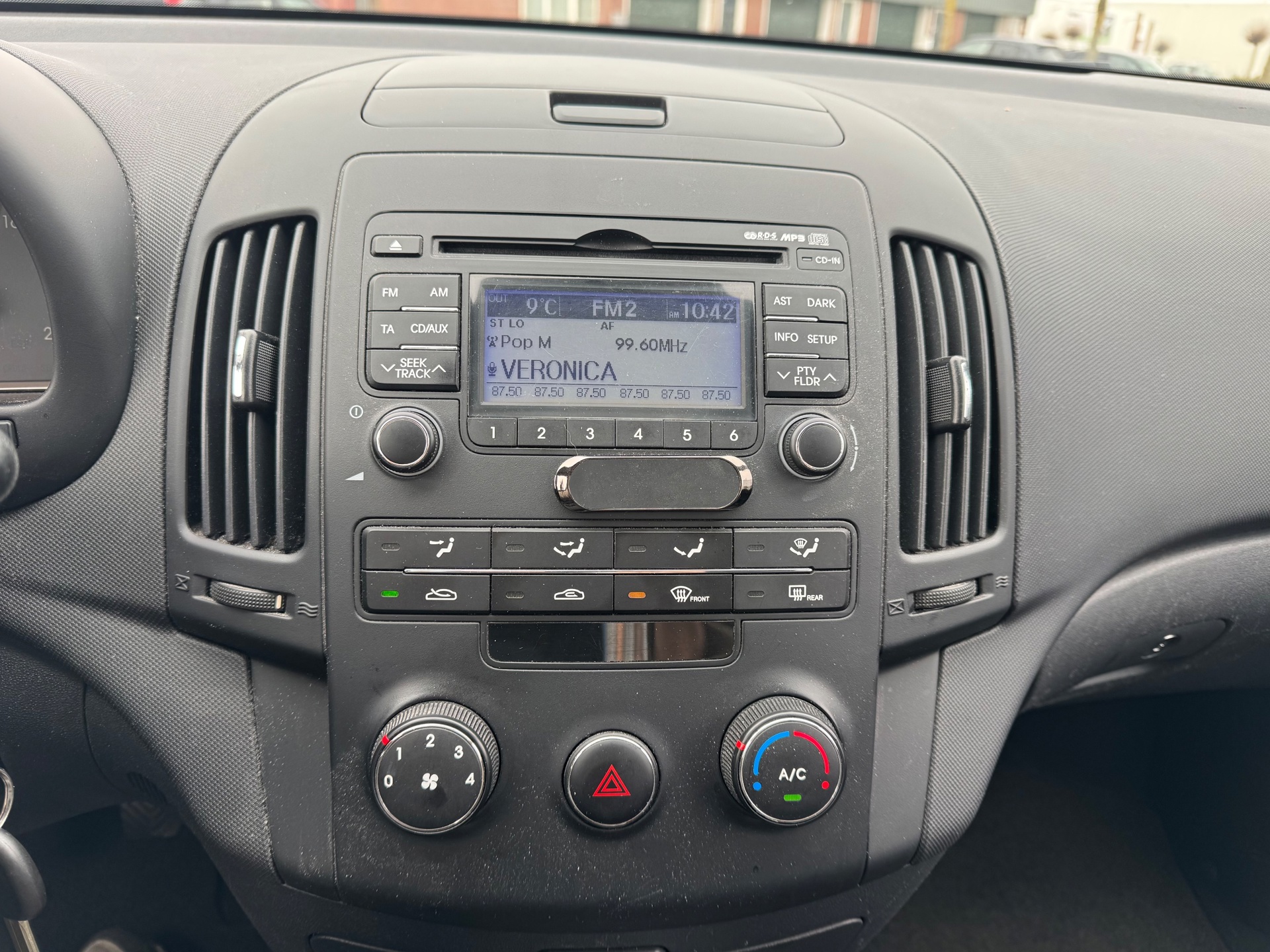 Foto van Hyundai I 30