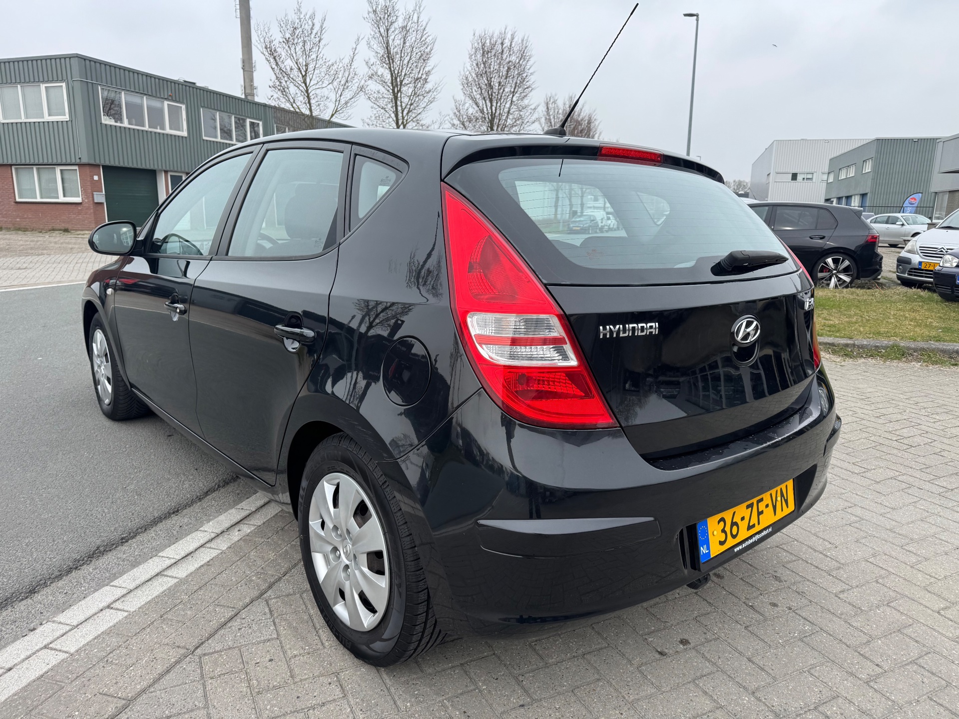Foto van Hyundai I 30