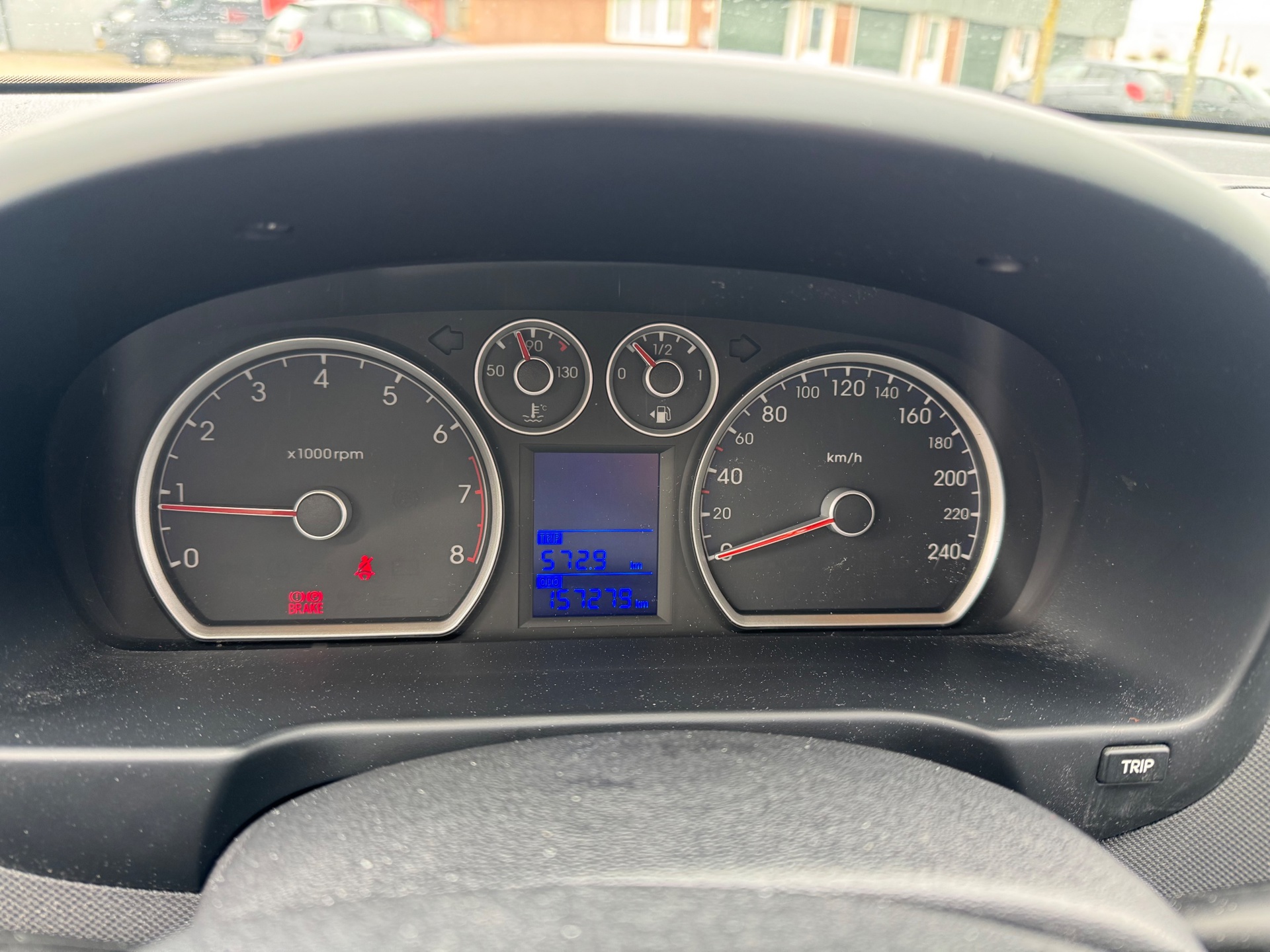 Foto van Hyundai I 30