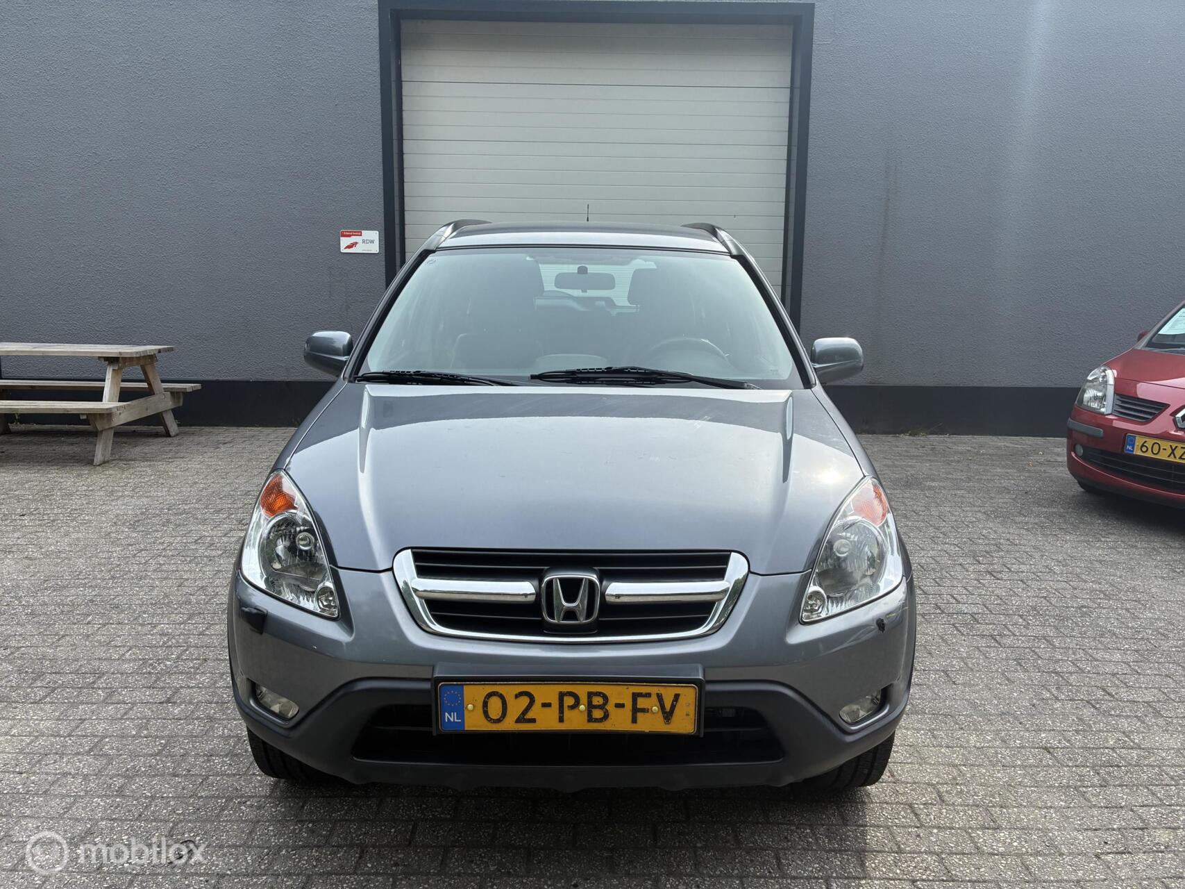 Foto van Honda Honda Cr-v