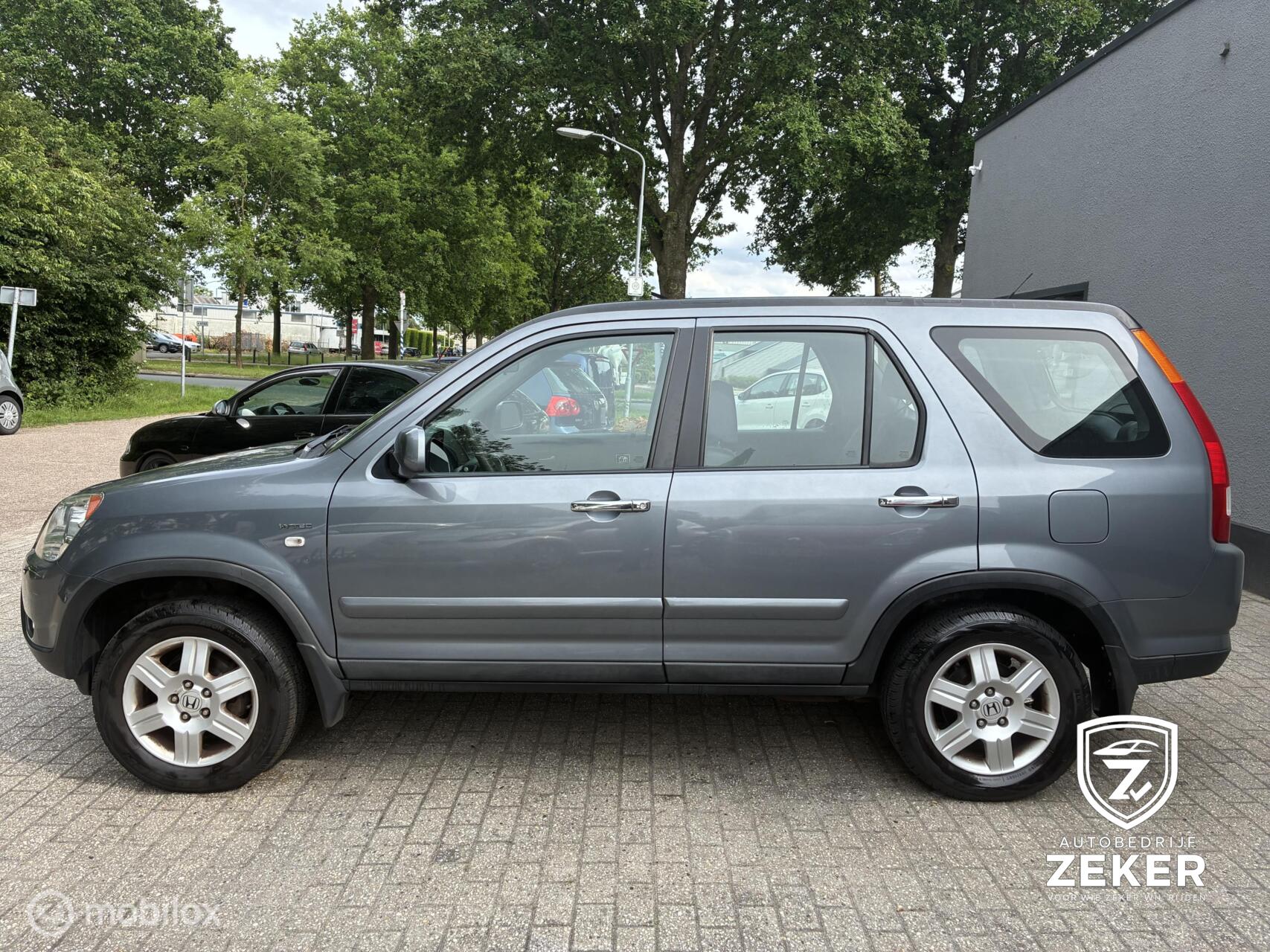Foto van Honda Honda Cr-v