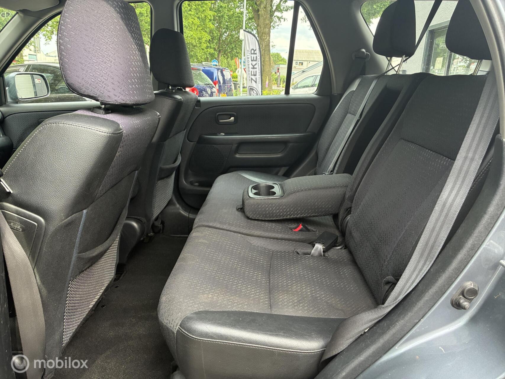 Foto van Honda Honda Cr-v