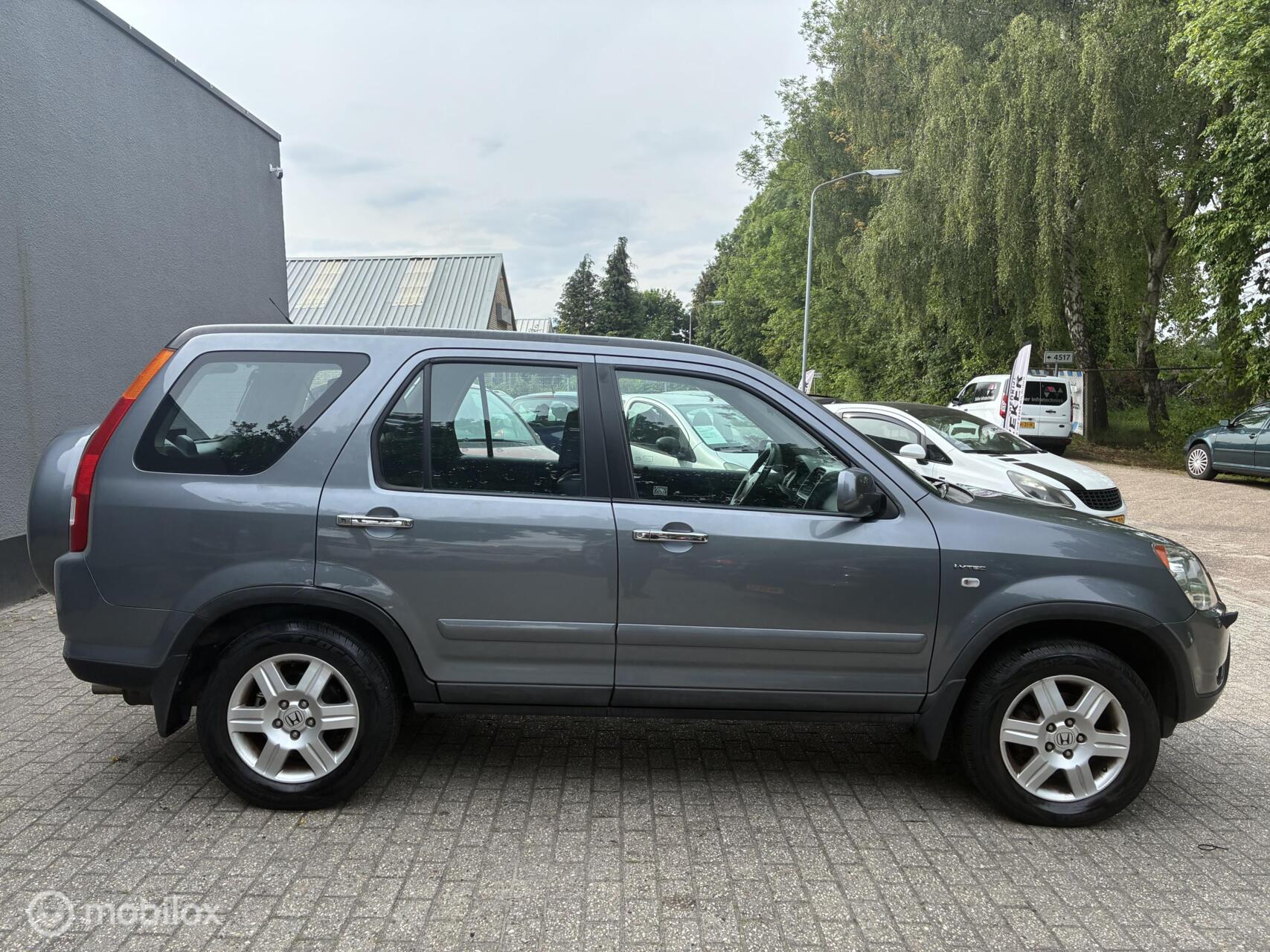 Foto van Honda Honda Cr-v