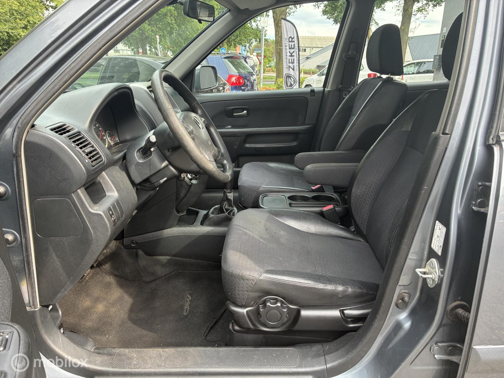 Foto van Honda Honda Cr-v