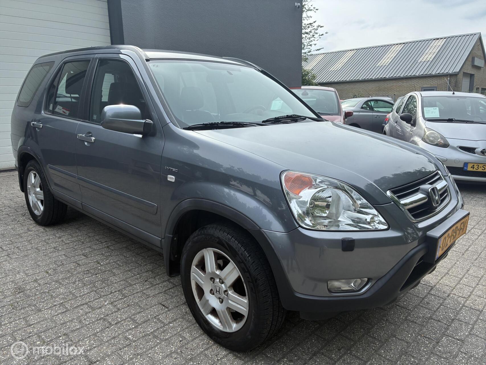 Foto van Honda Honda Cr-v
