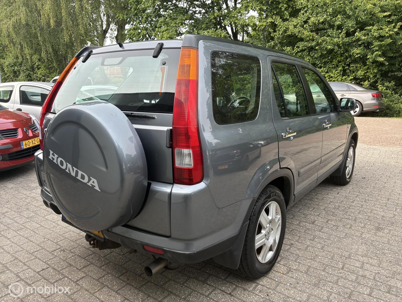 Foto van Honda Honda Cr-v