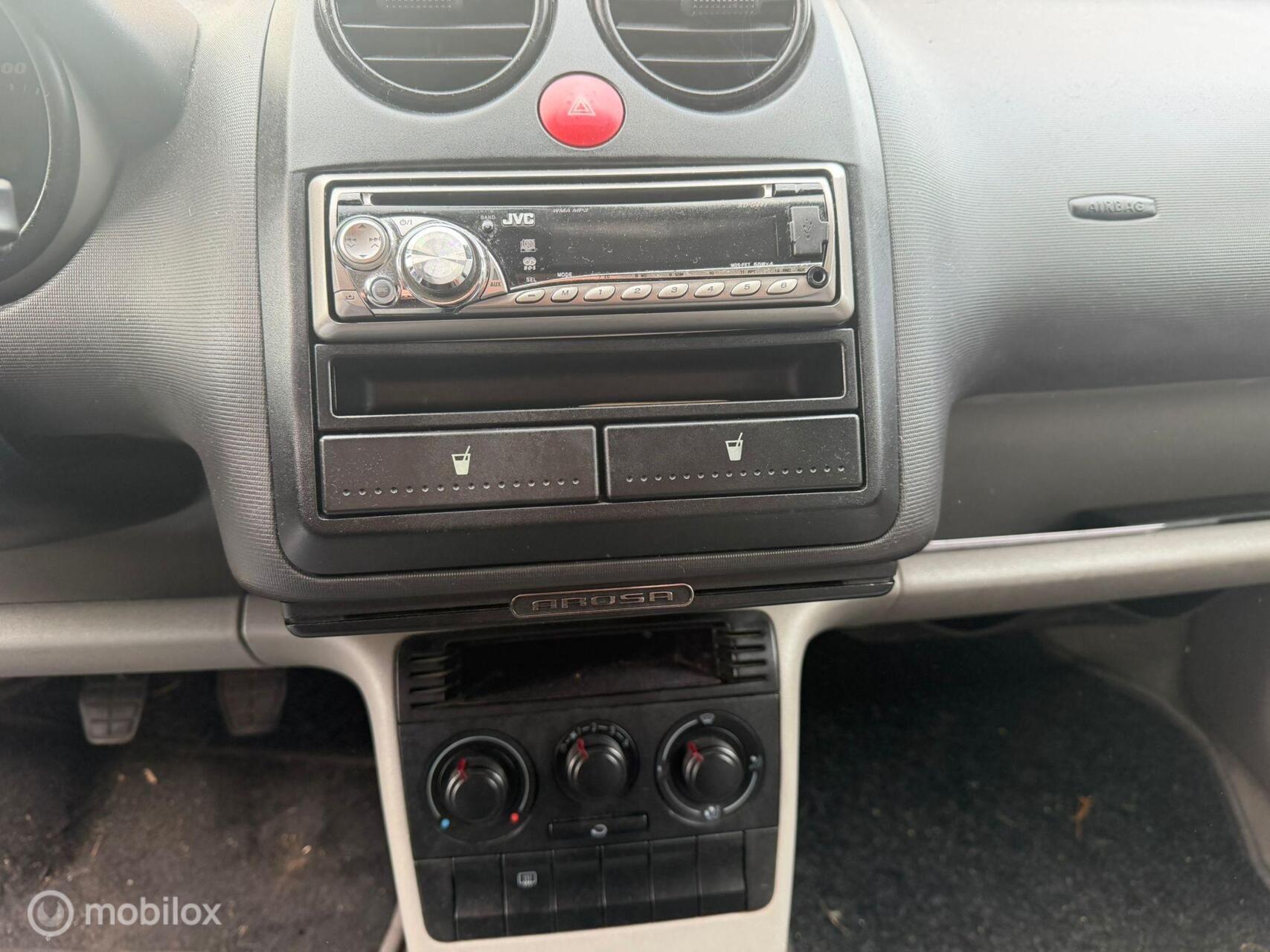 Foto van Seat Arosa