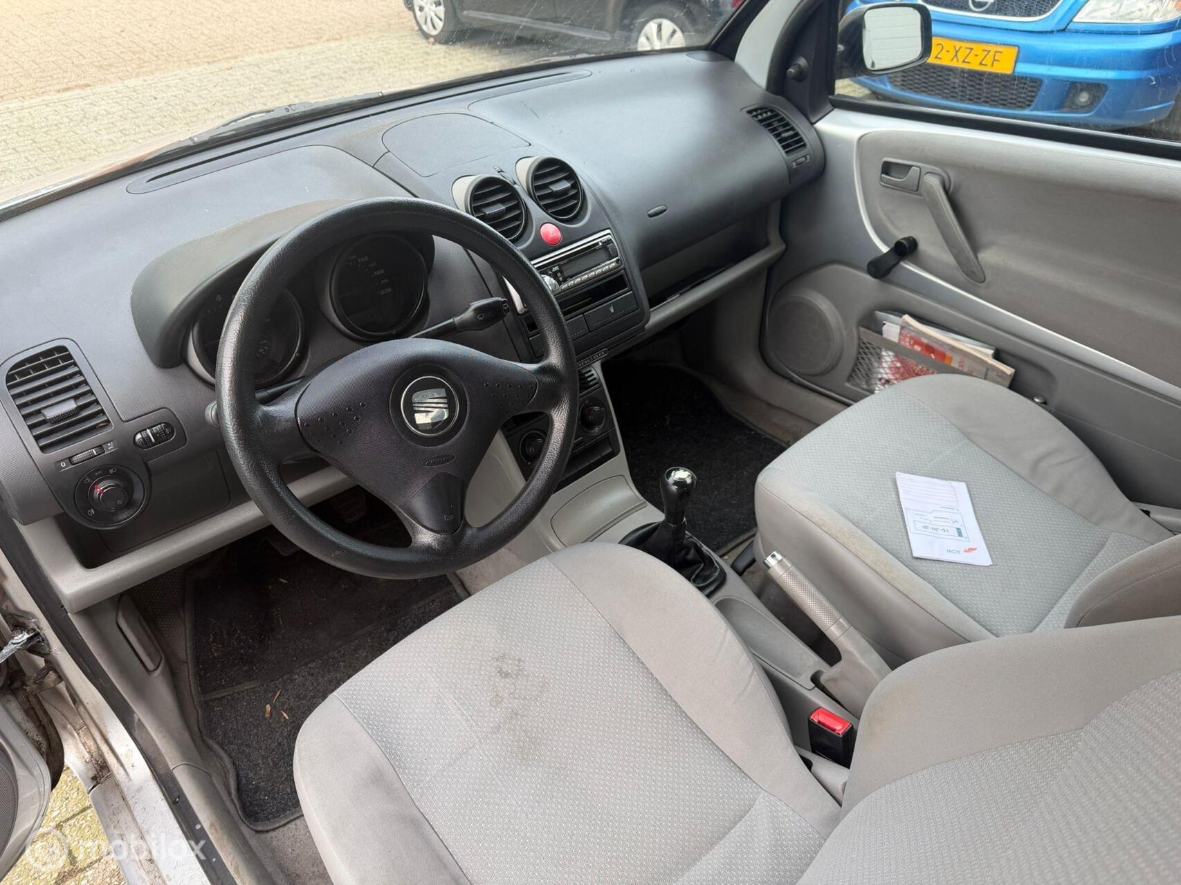 Foto van Seat Arosa