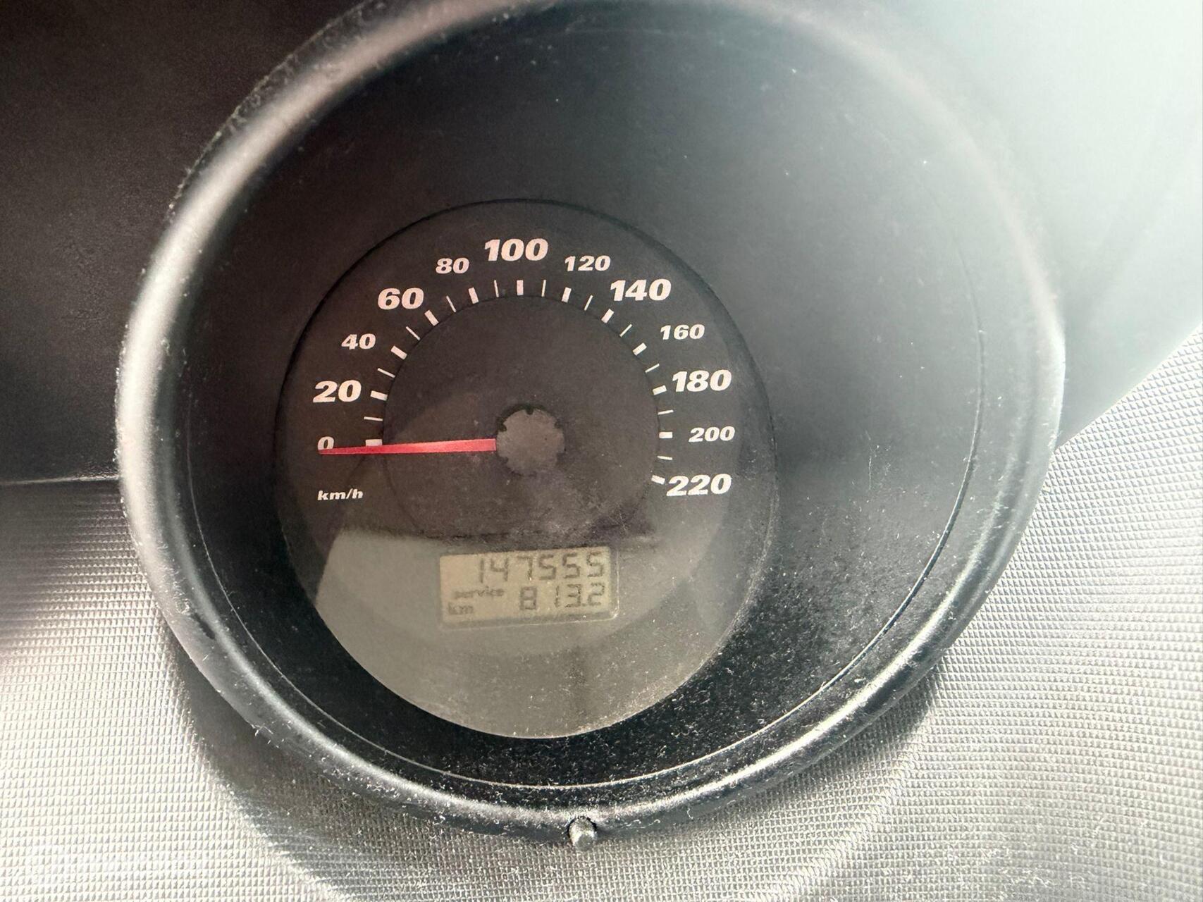 Foto van Seat Arosa