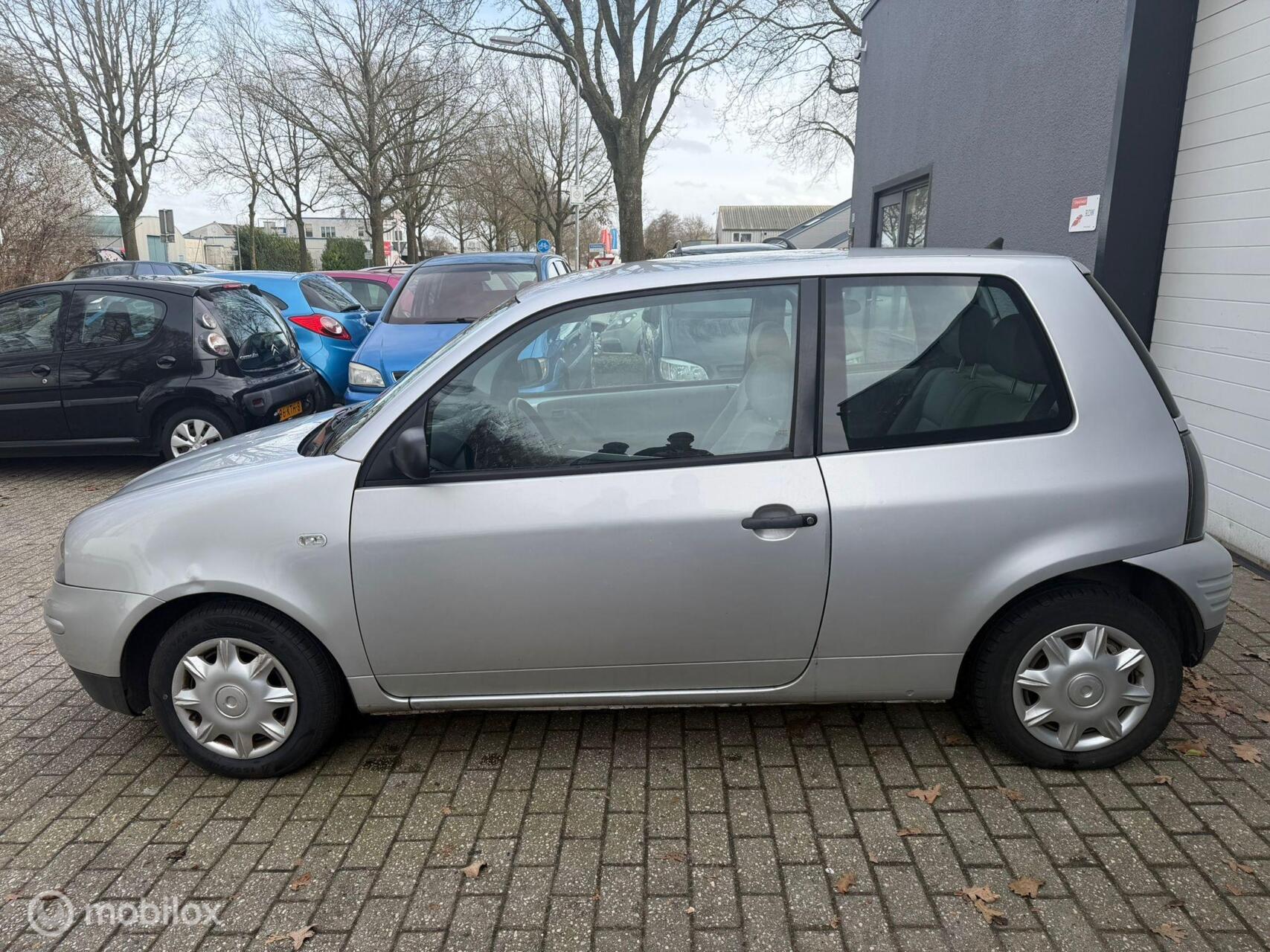 Foto van Seat Arosa