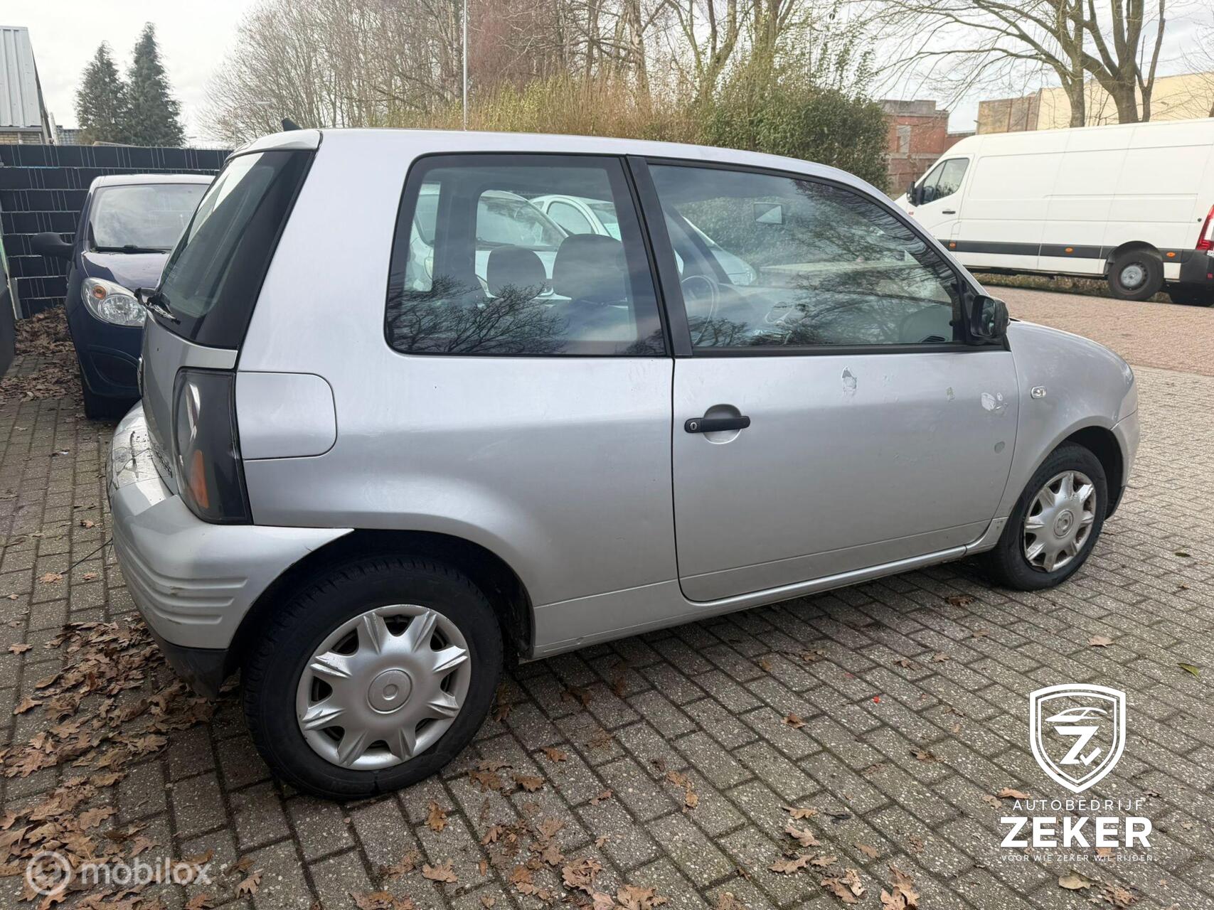 Foto van Seat Arosa