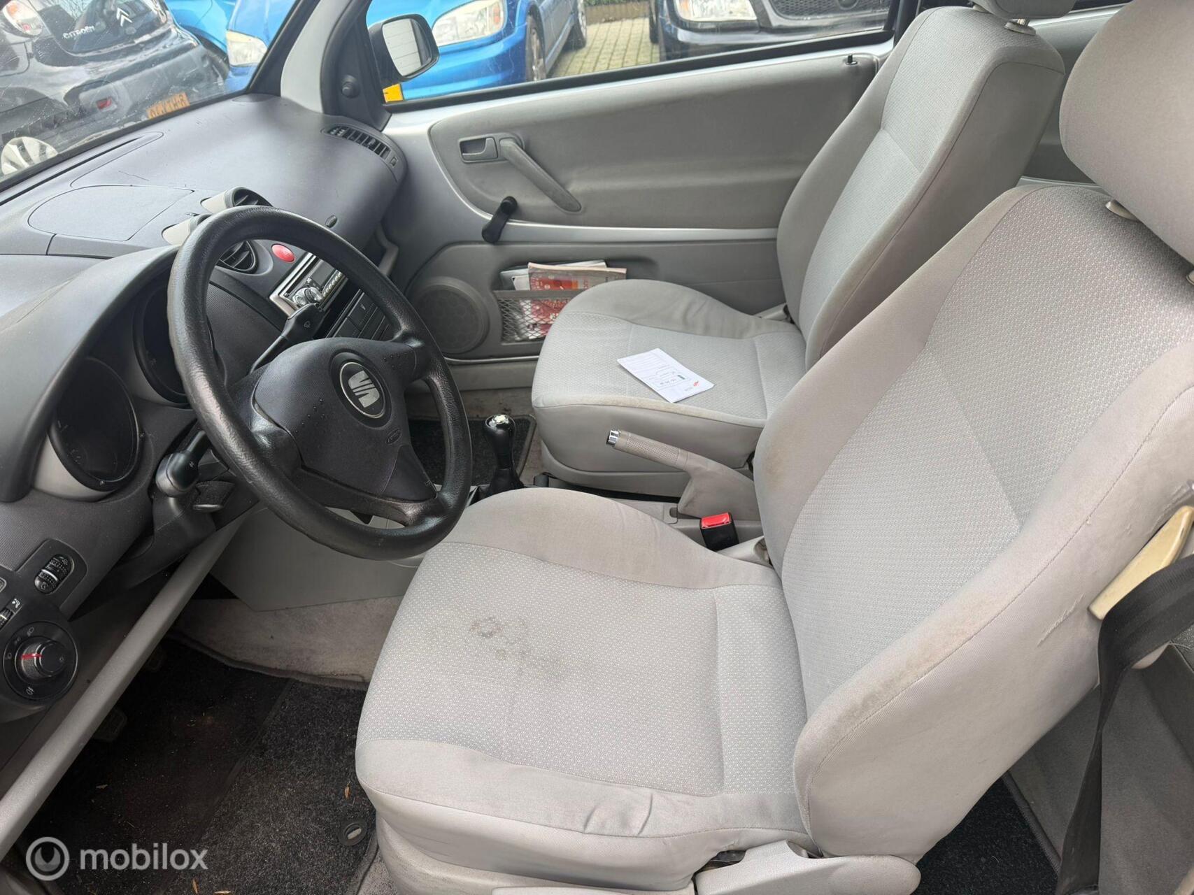Foto van Seat Arosa