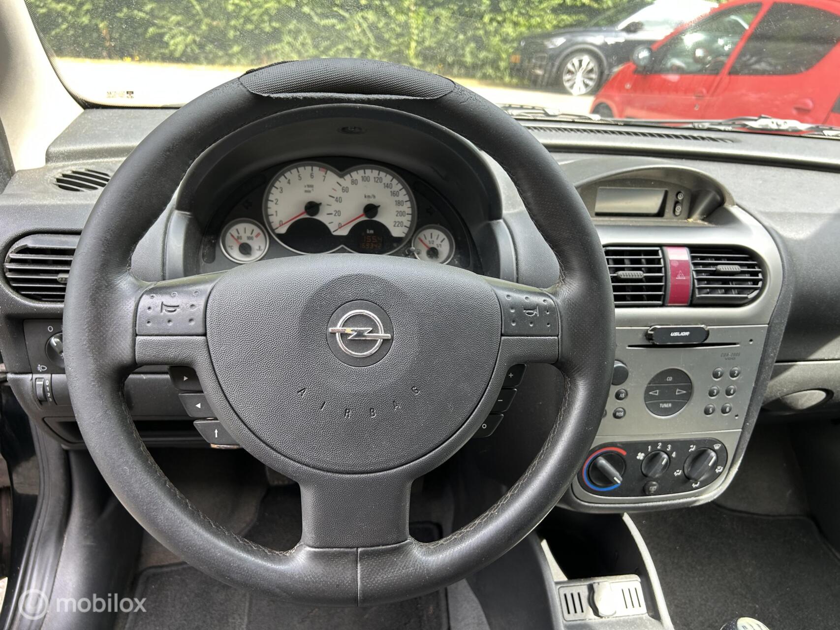 Foto van Opel Corsa-c