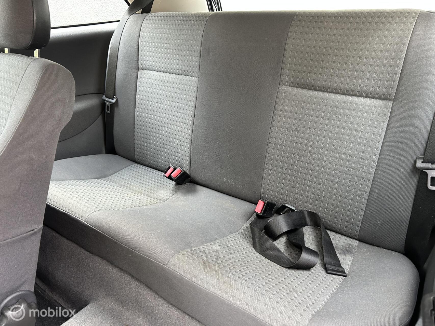 Foto van Opel Corsa-c