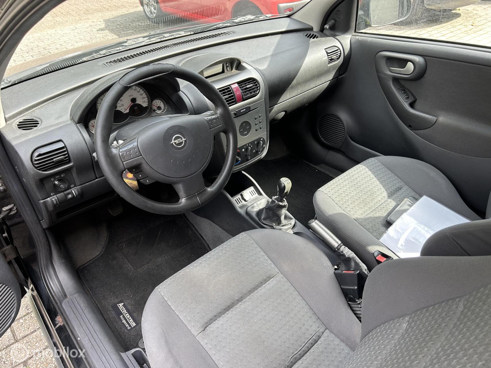 Foto van Opel Corsa-c