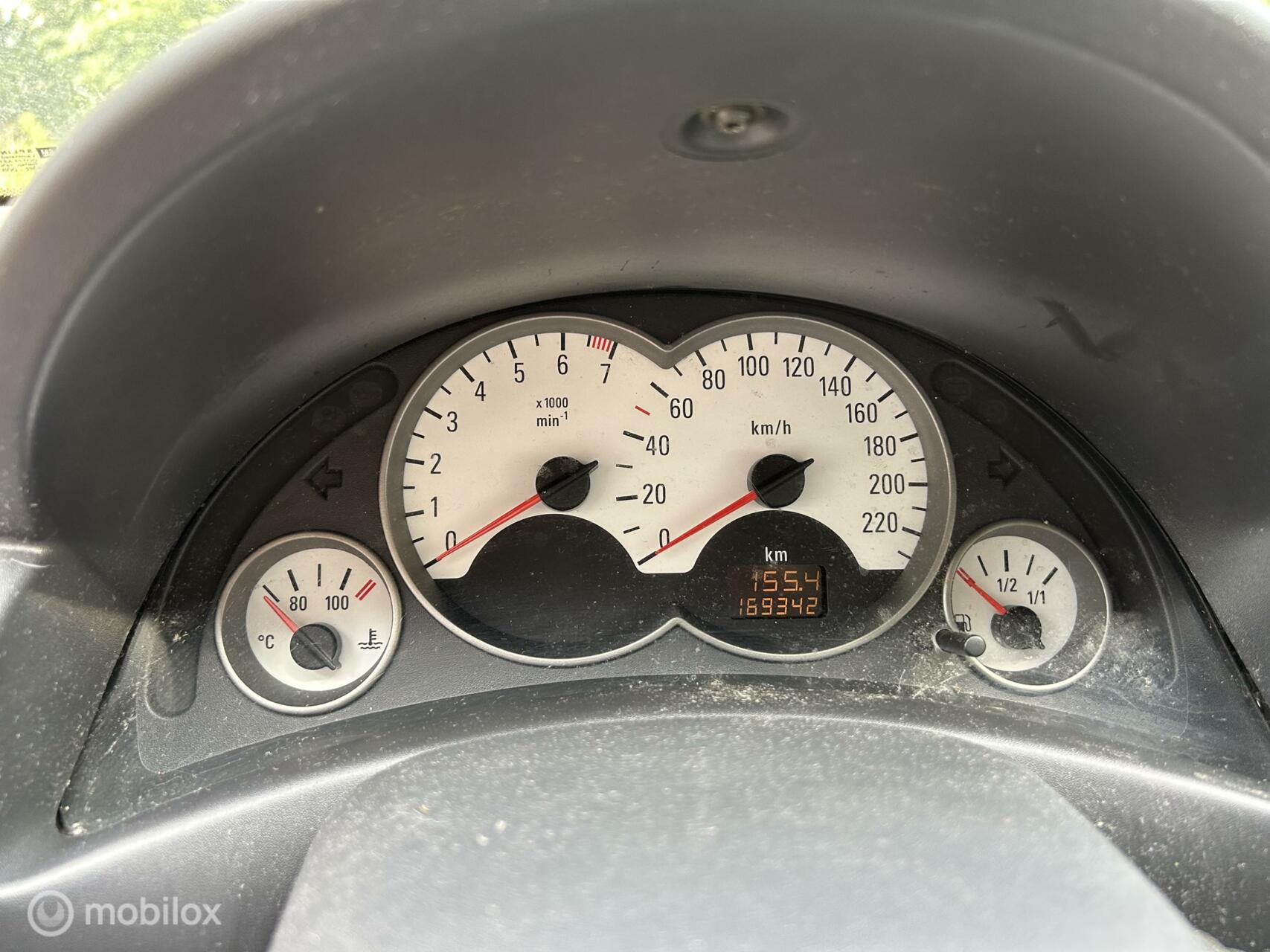 Foto van Opel Corsa-c