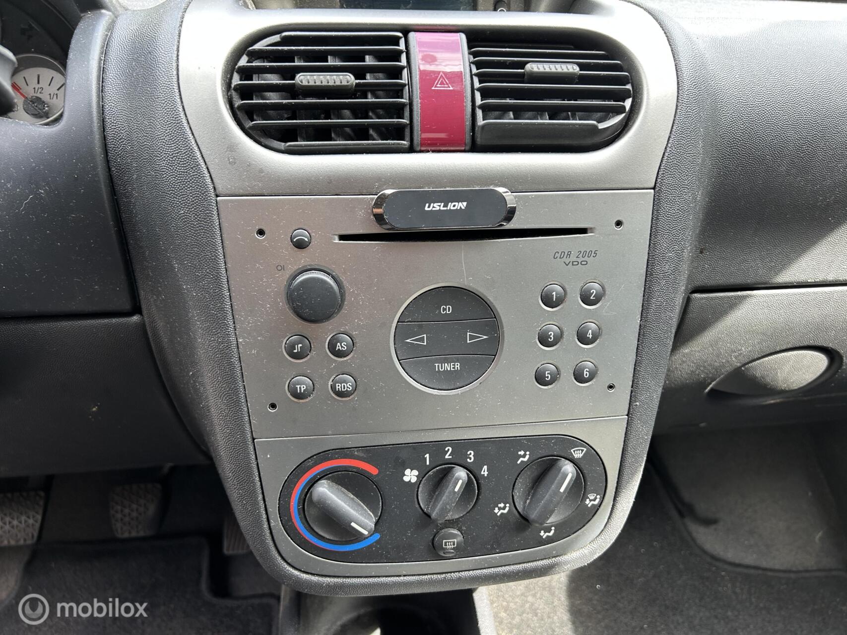Foto van Opel Corsa-c