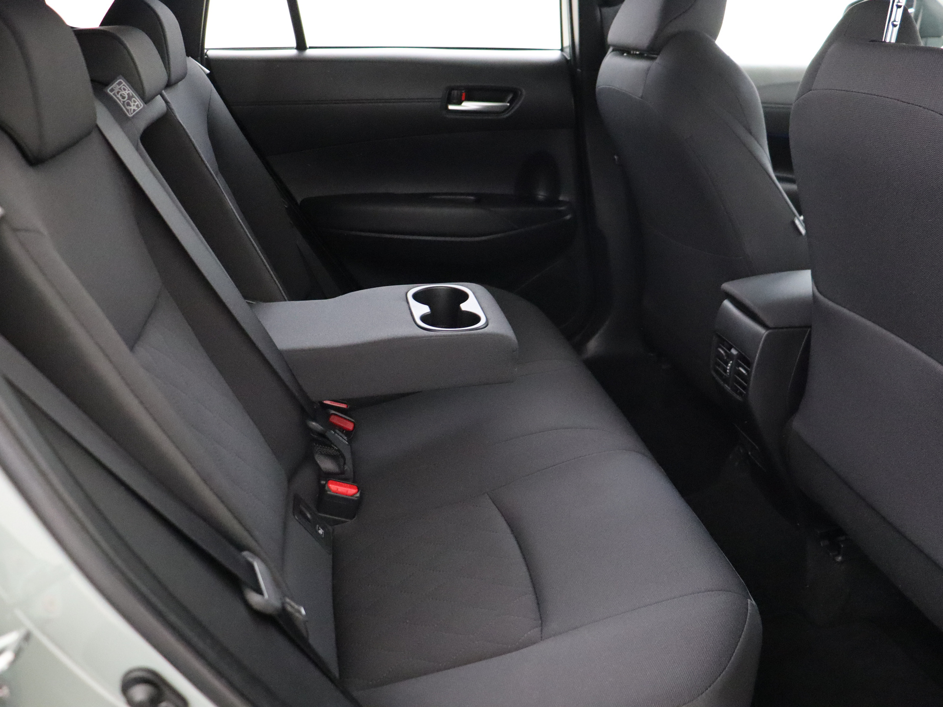 Foto van Toyota Toyota Corolla