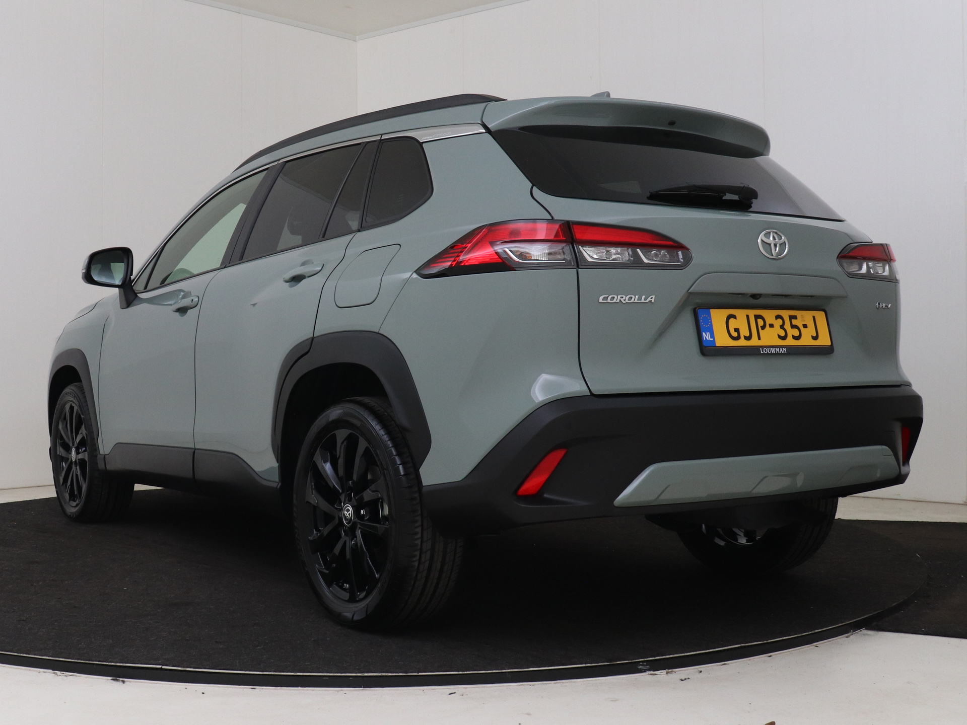 Foto van Toyota Toyota Corolla
