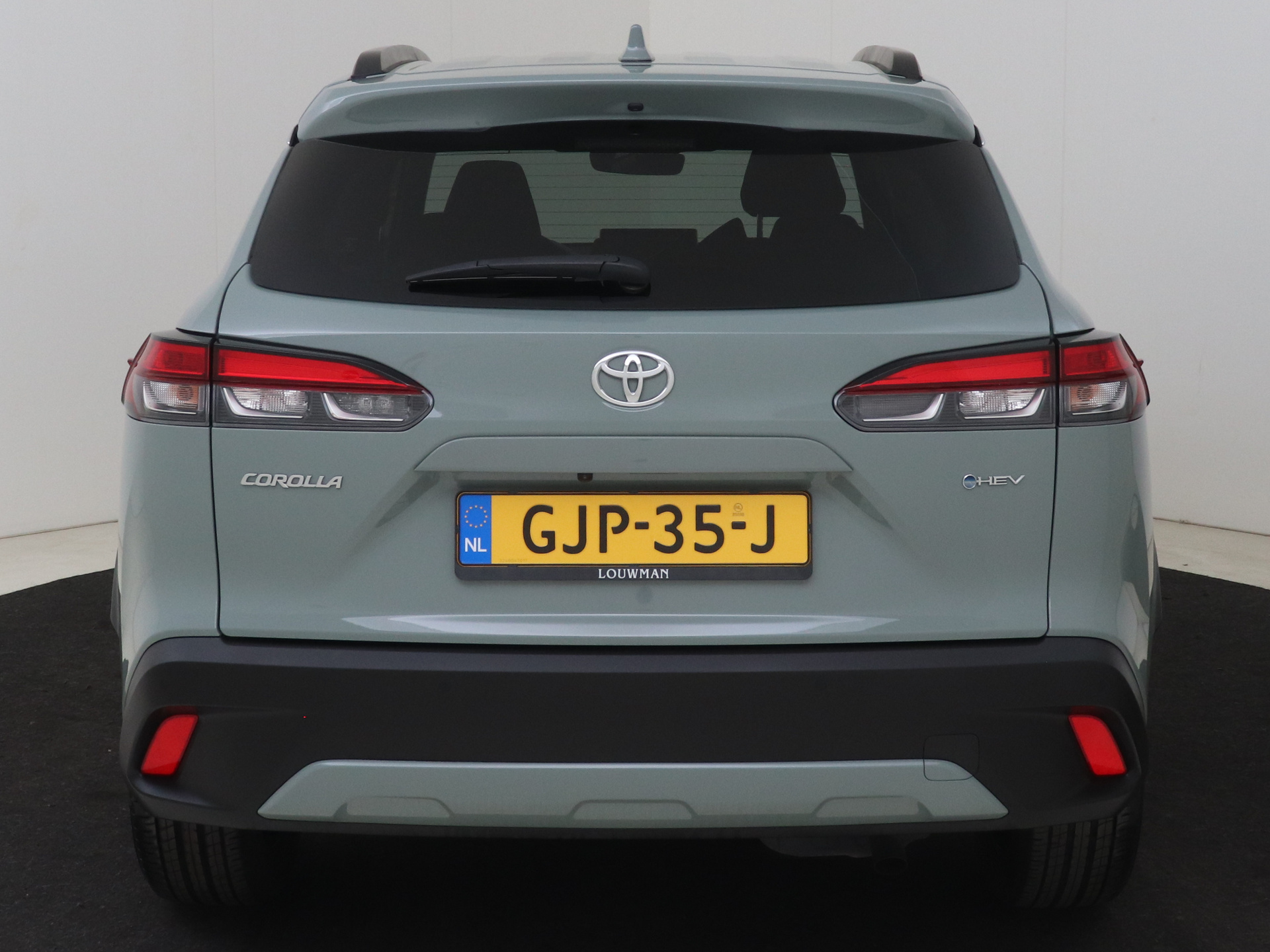 Foto van Toyota Toyota Corolla