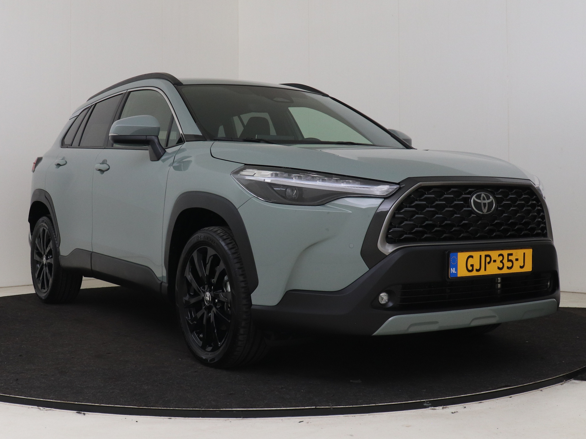 Foto van Toyota Toyota Corolla