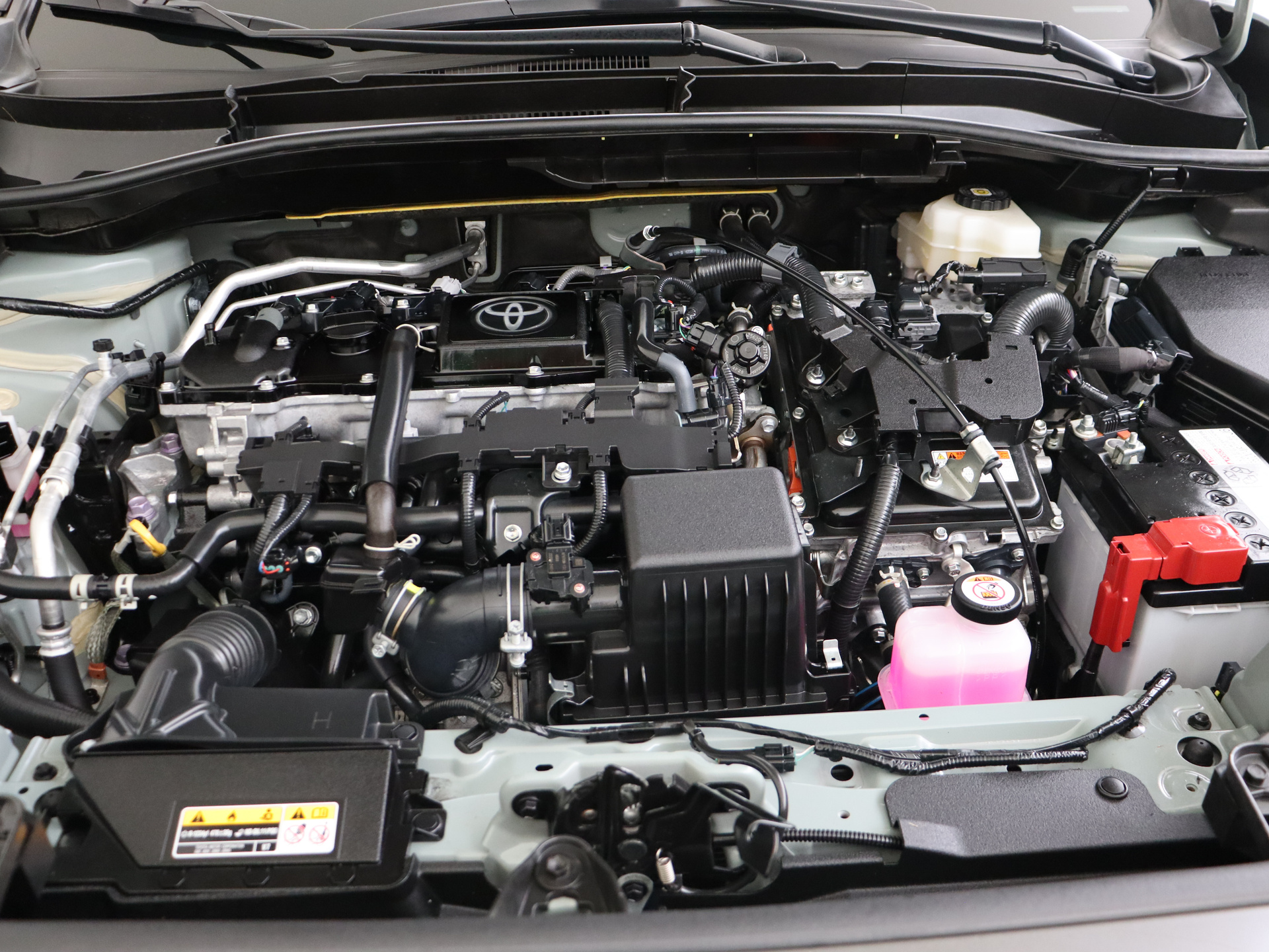 Foto van Toyota Toyota Corolla