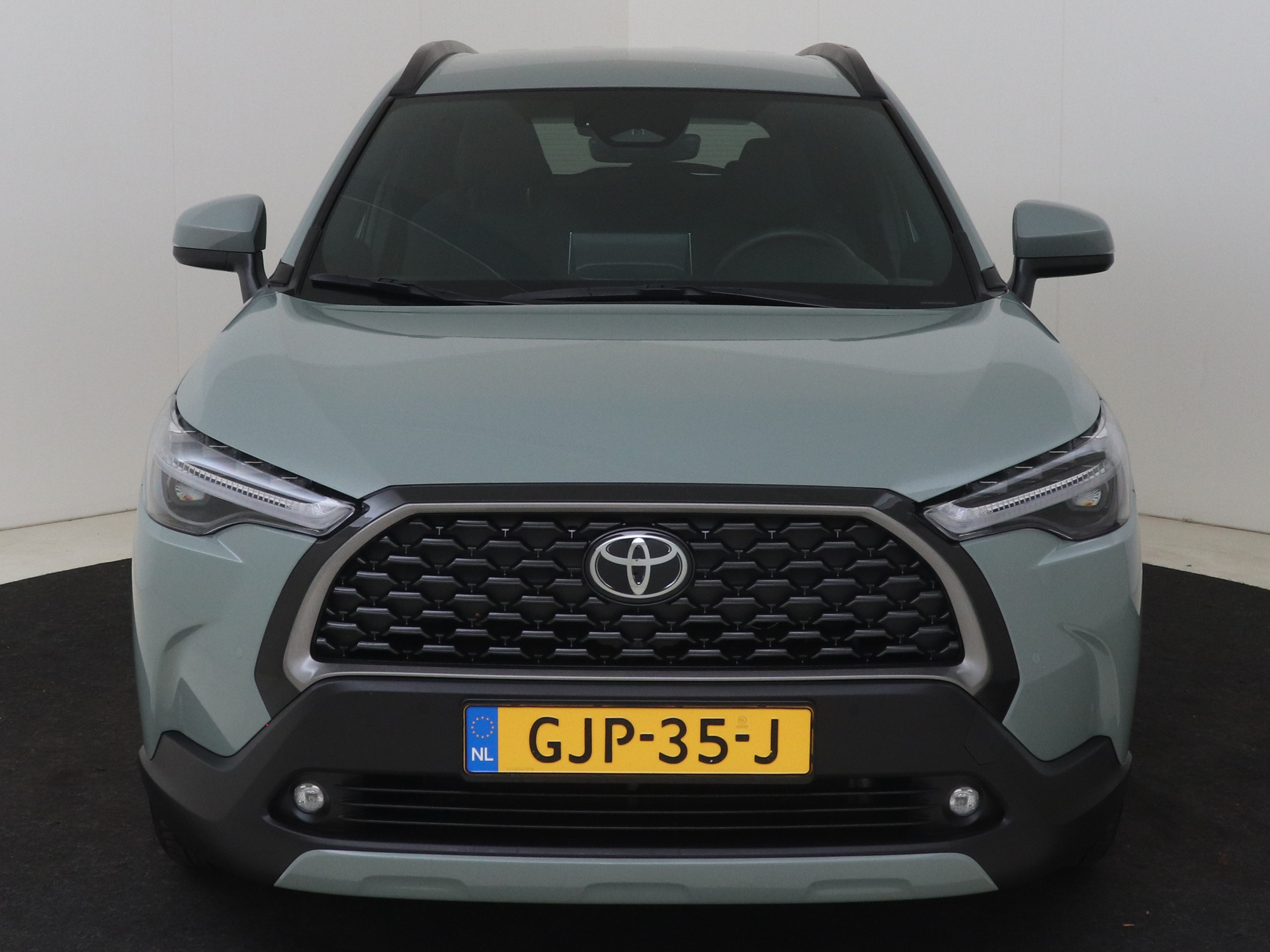 Foto van Toyota Toyota Corolla