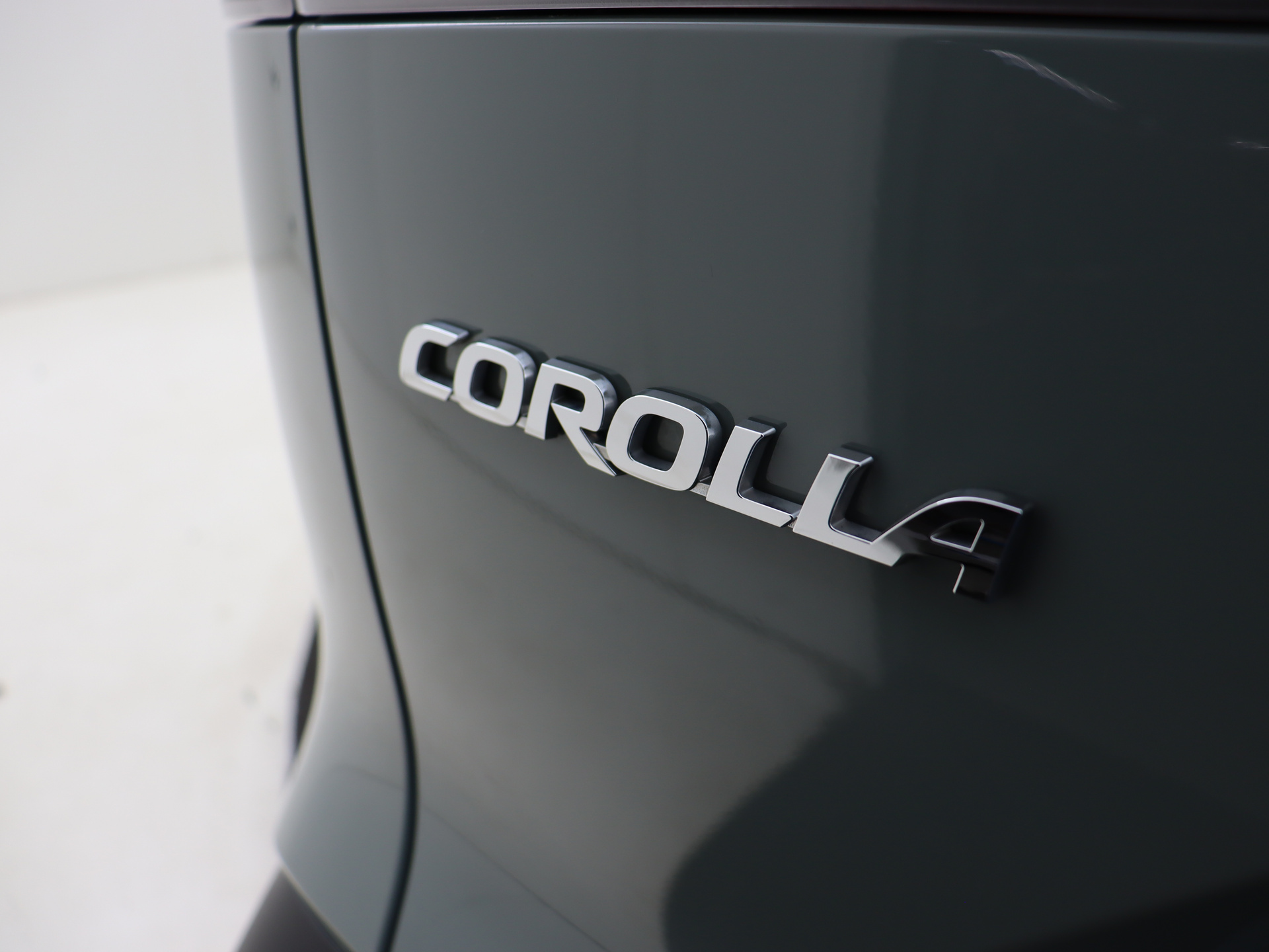 Foto van Toyota Toyota Corolla