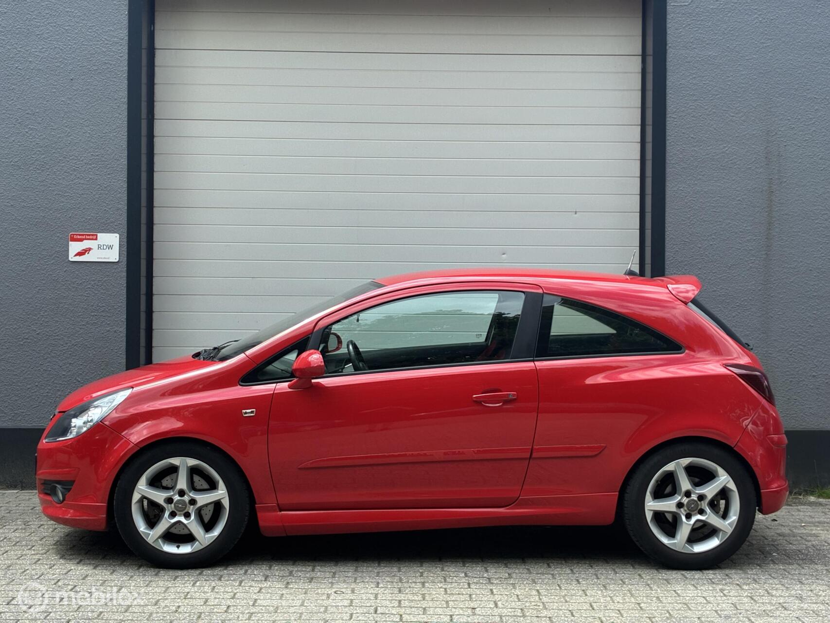 Foto van Opel Corsa