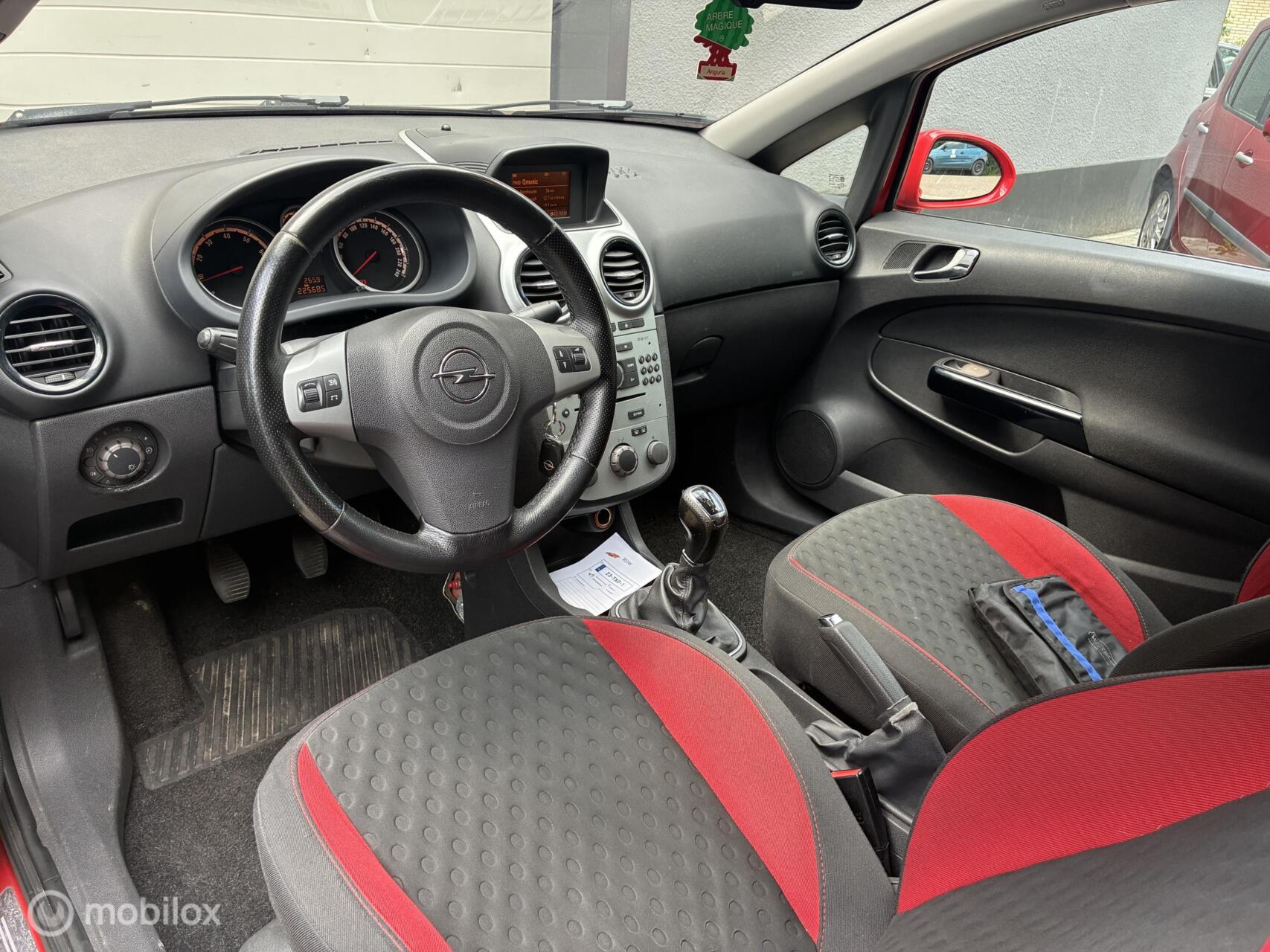 Foto van Opel Corsa