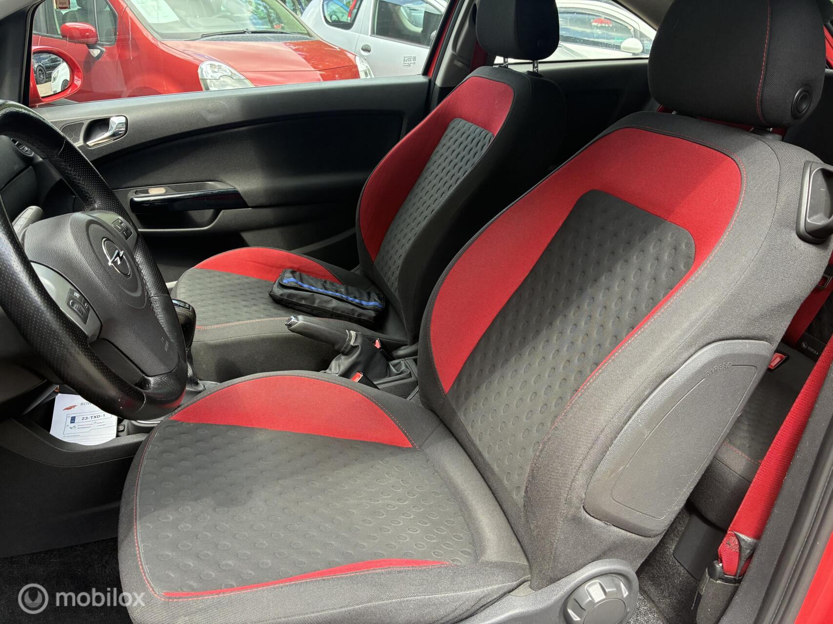 Foto van Opel Corsa
