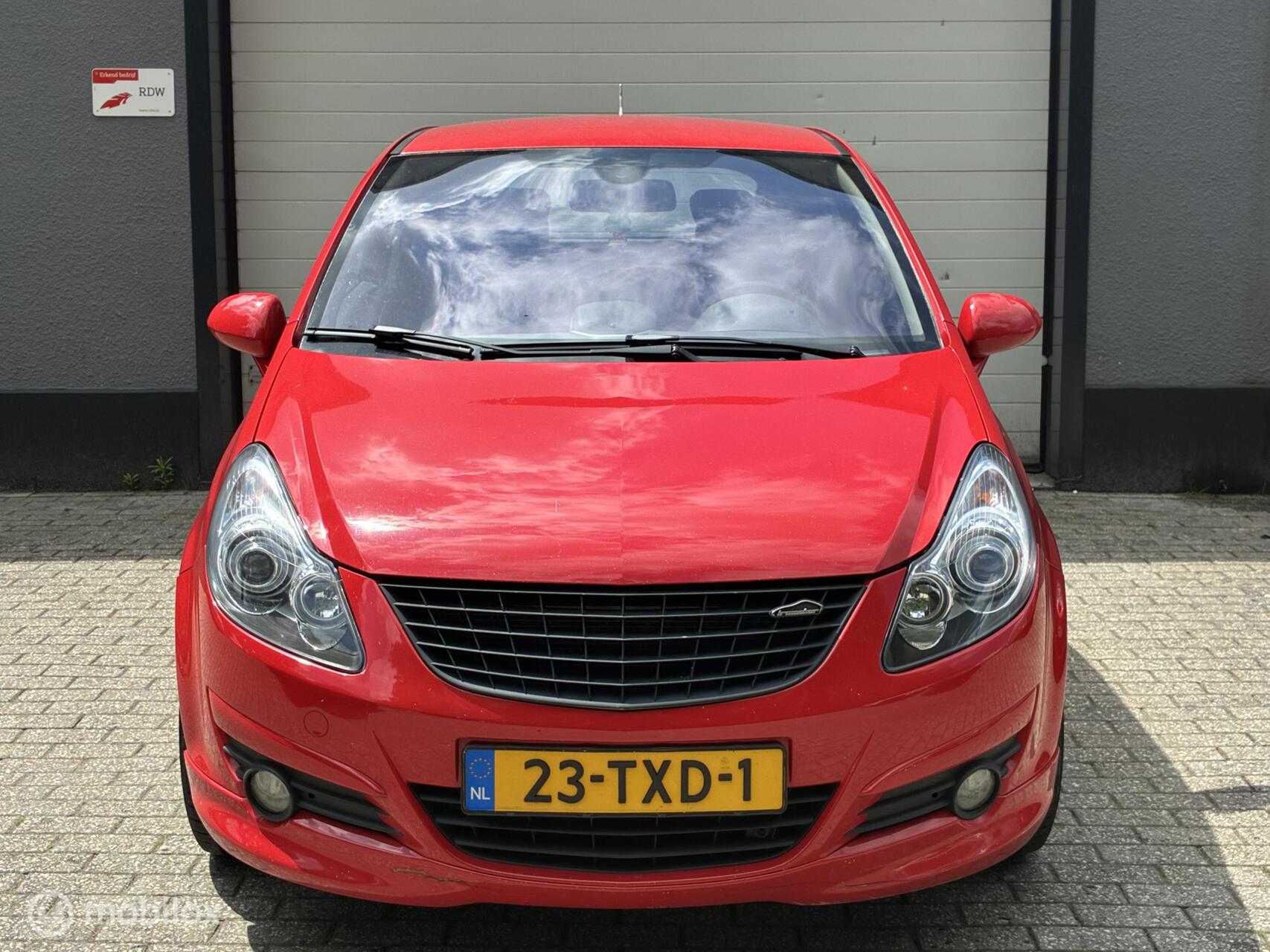 Foto van Opel Corsa