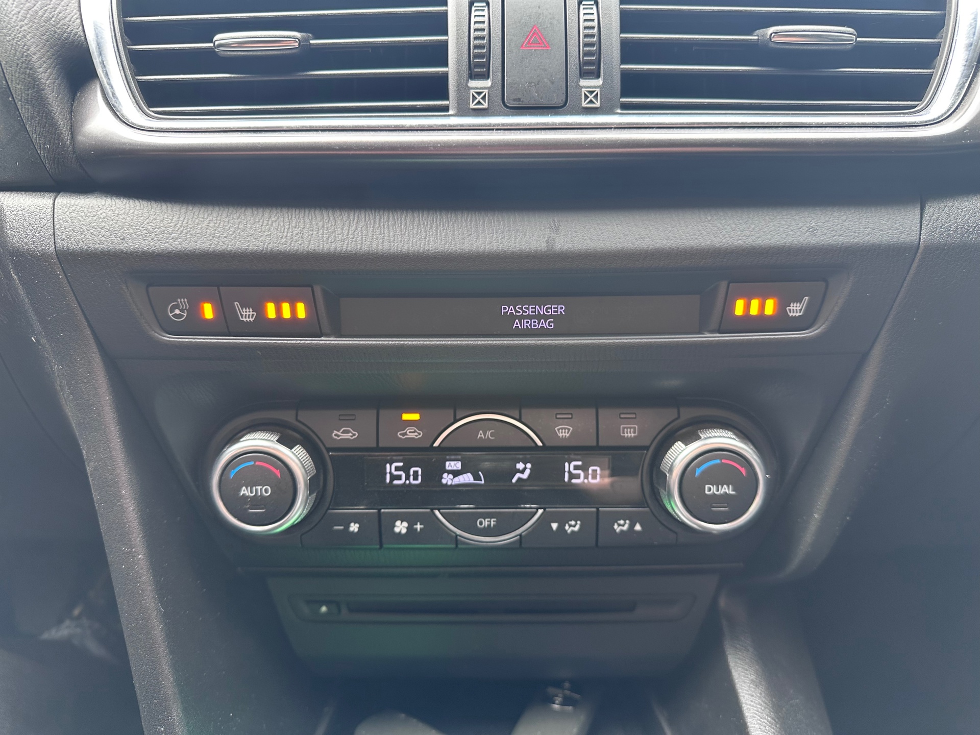 Foto van Mazda Mazda3