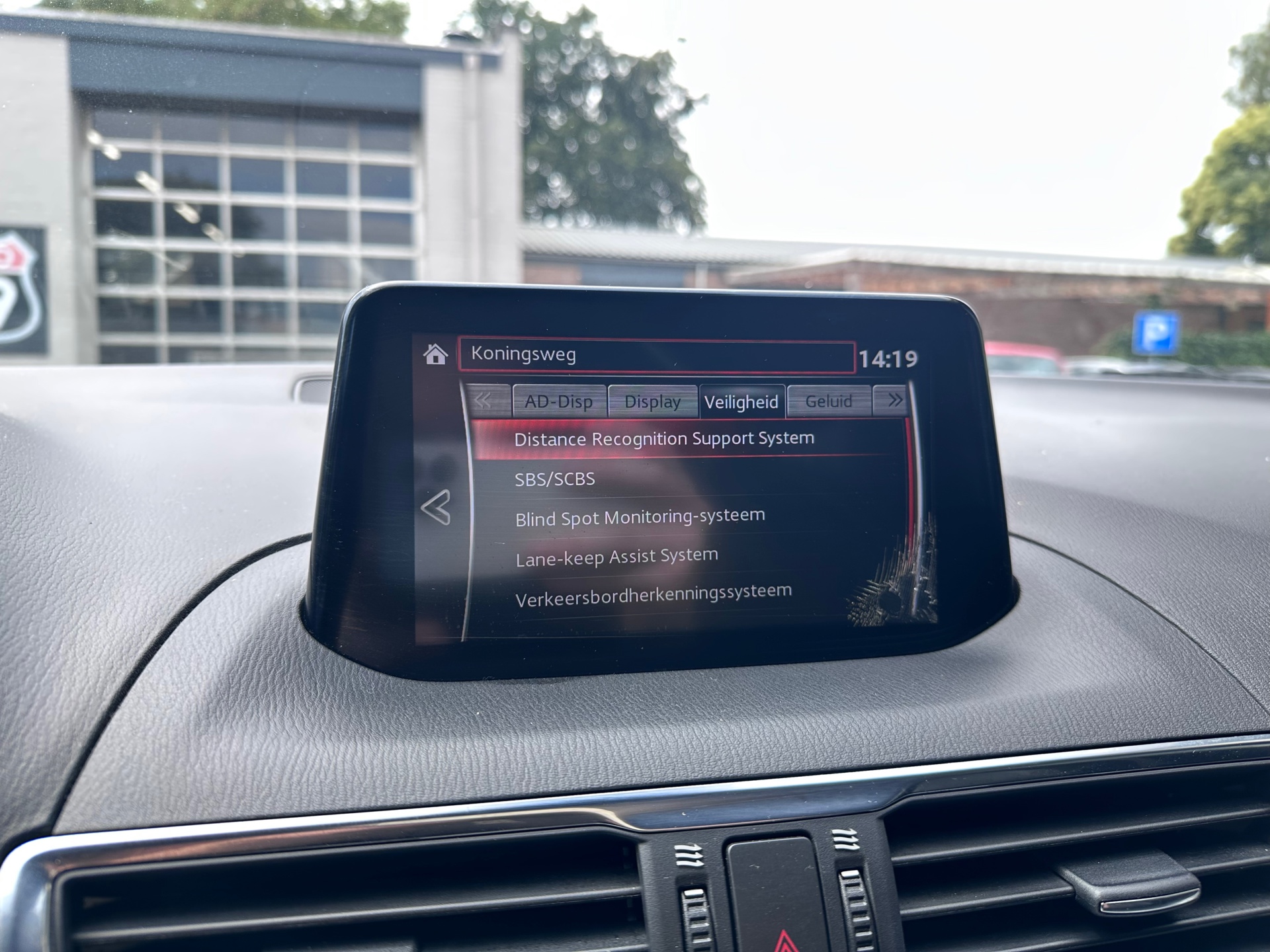 Foto van Mazda Mazda3