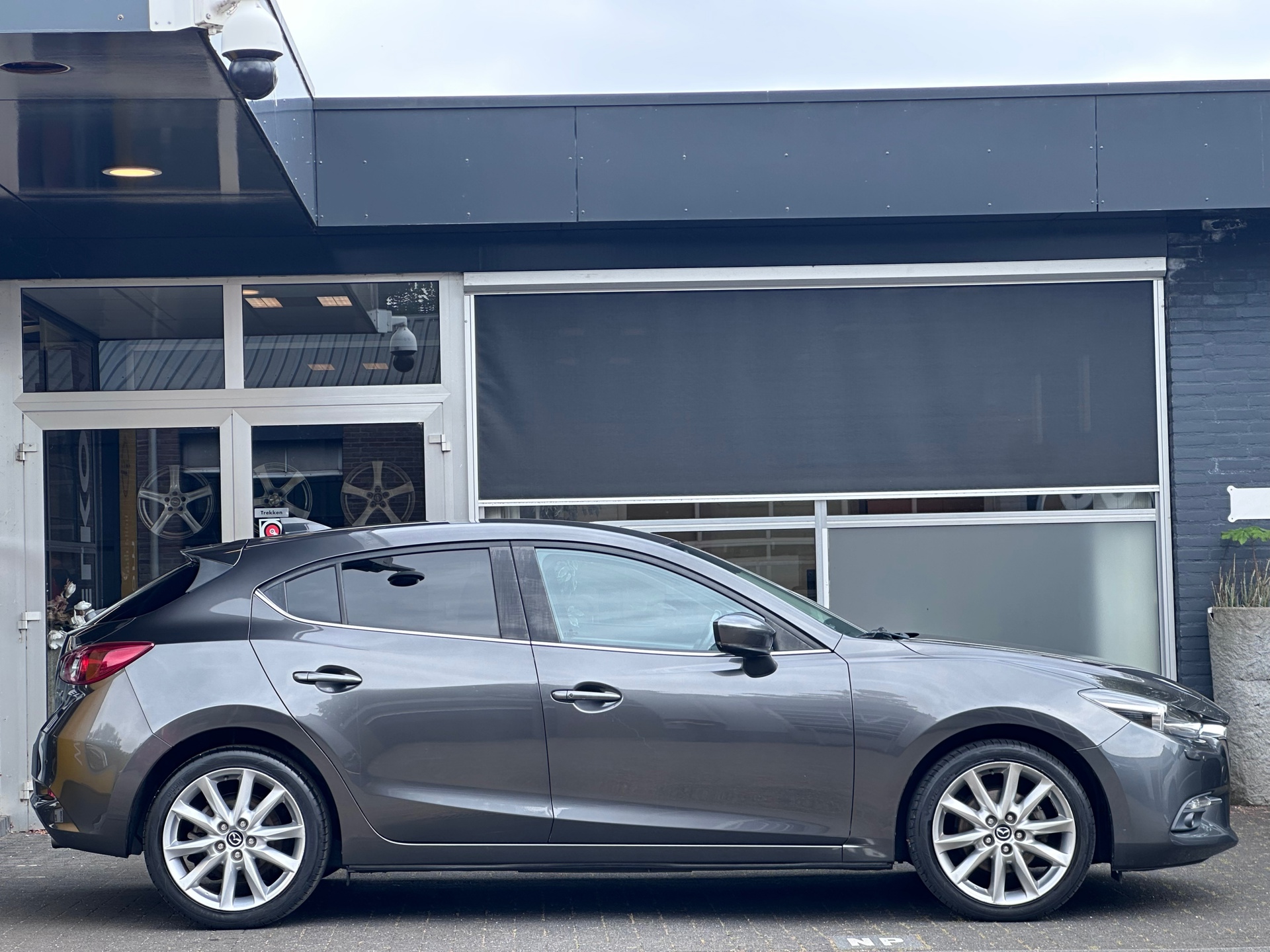 Foto van Mazda Mazda3
