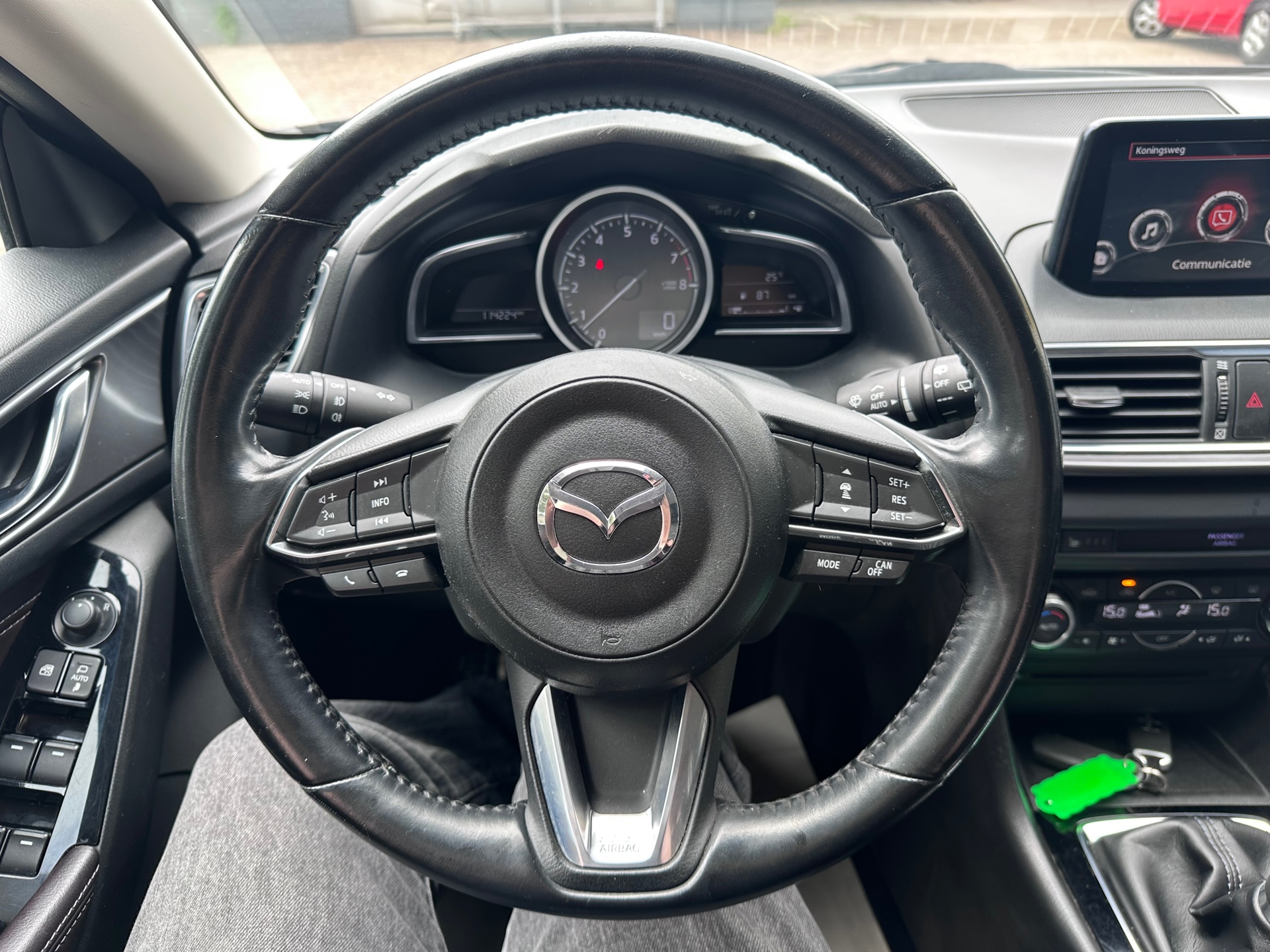 Foto van Mazda Mazda3