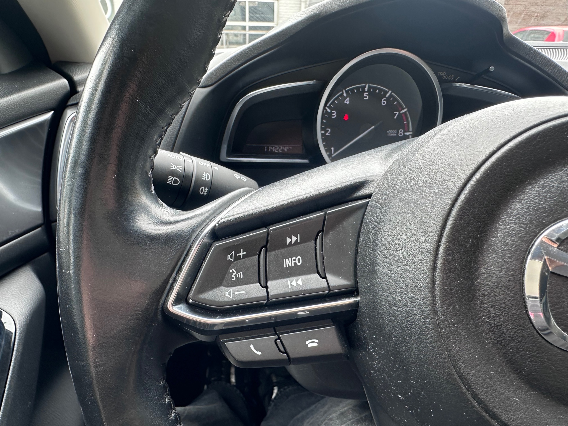 Foto van Mazda Mazda3