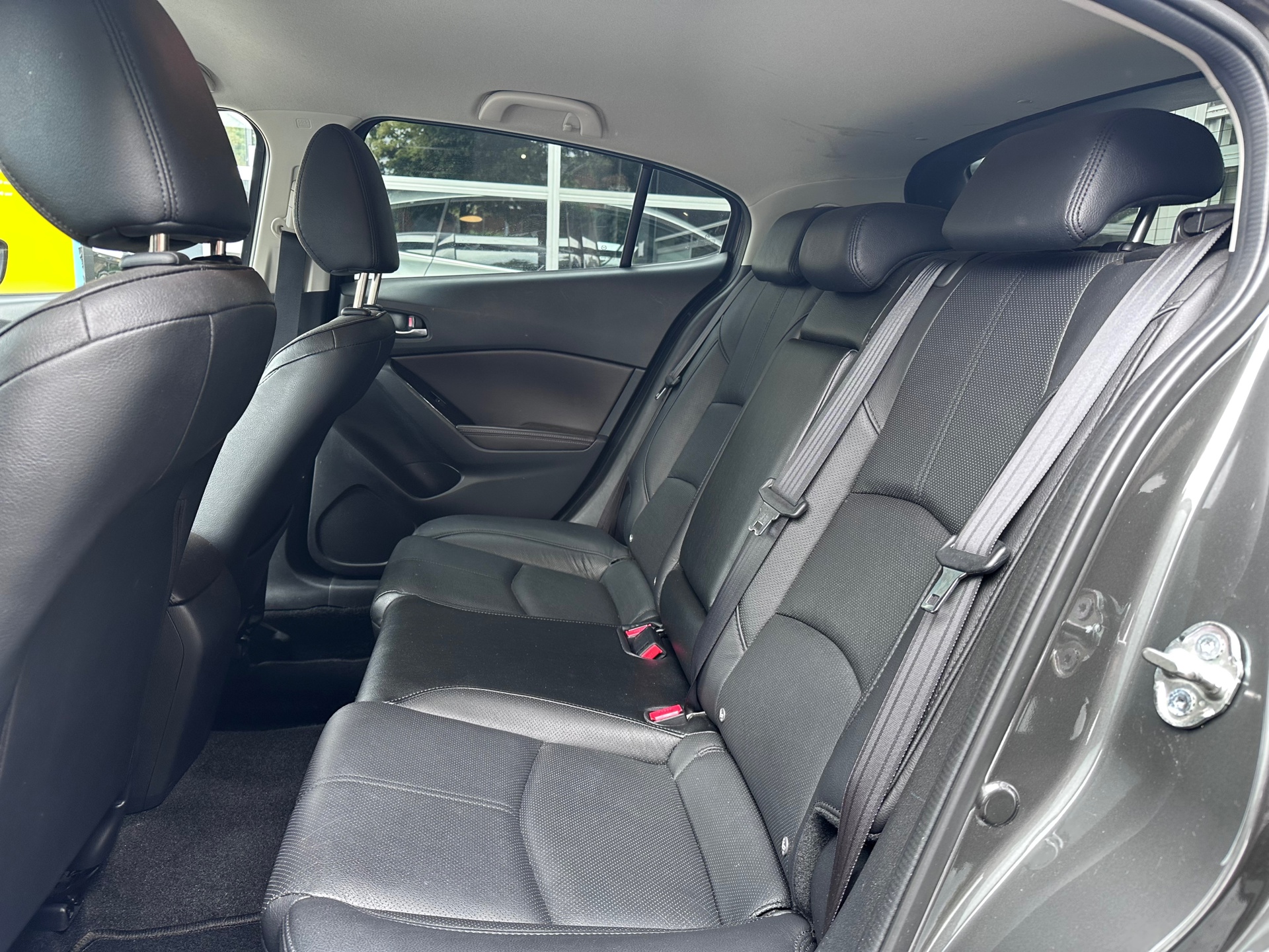 Foto van Mazda Mazda3