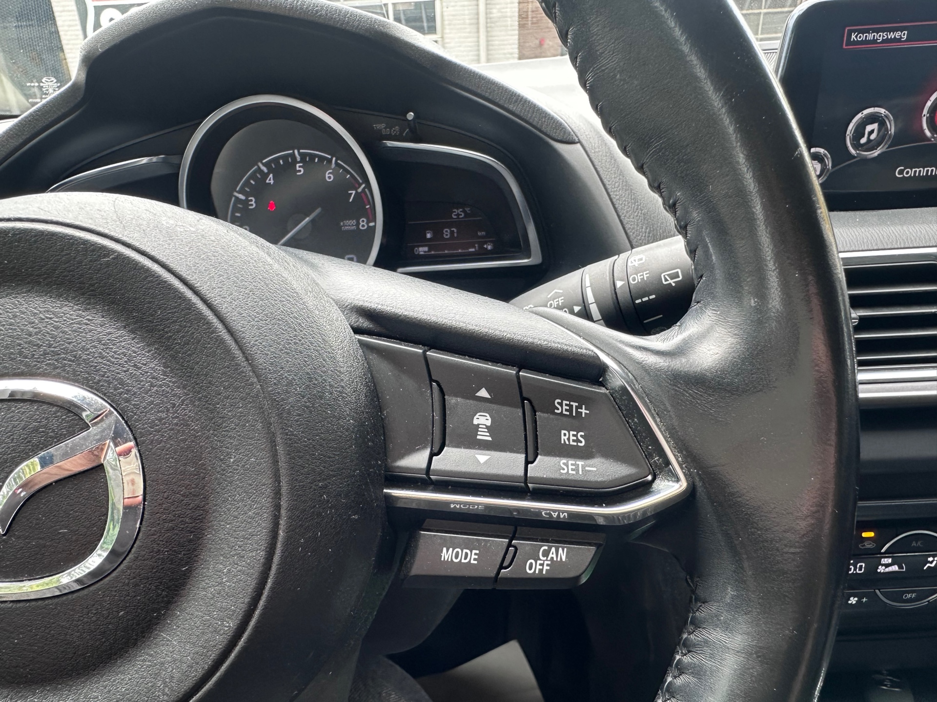Foto van Mazda Mazda3