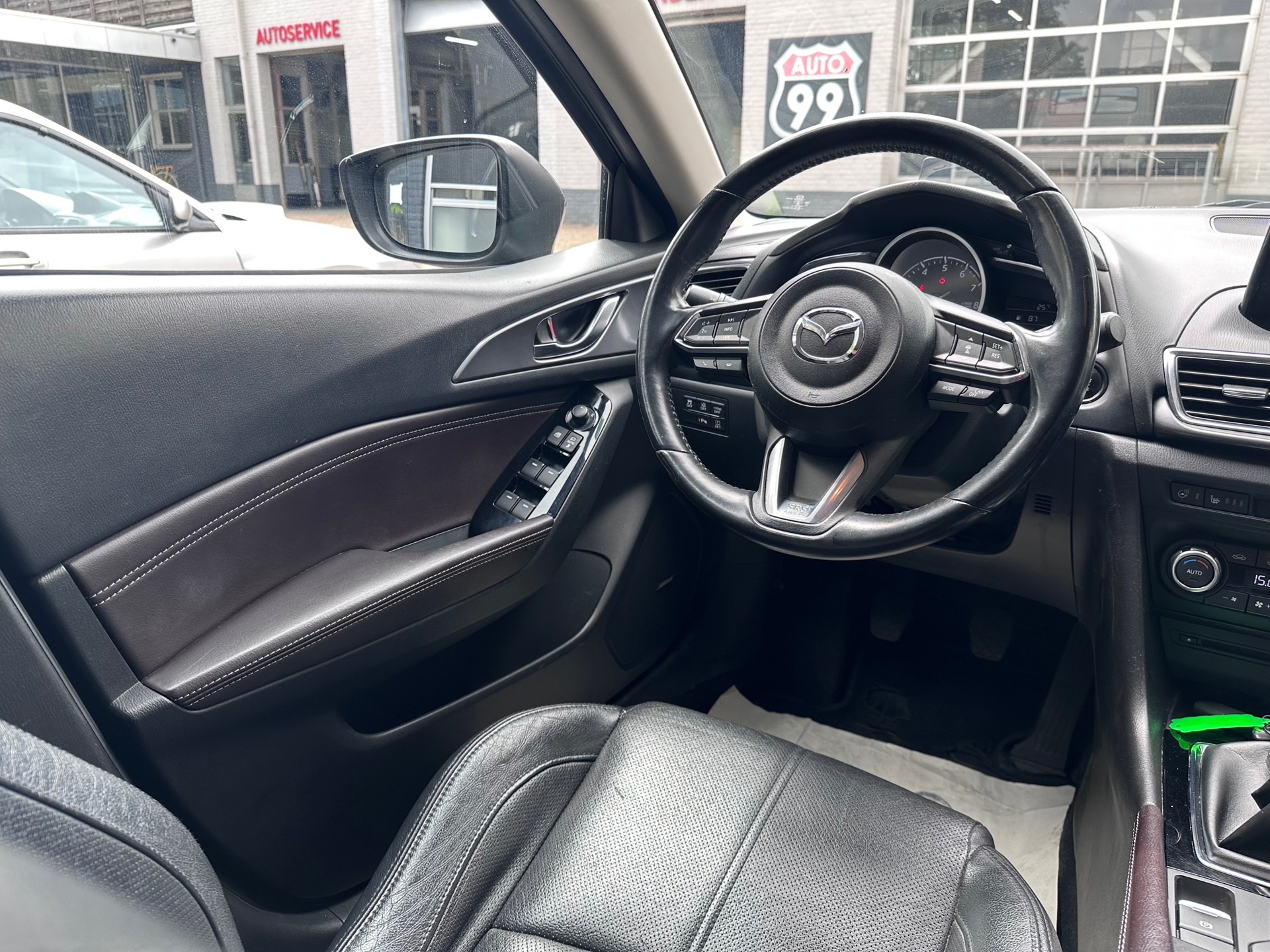 Foto van Mazda Mazda3