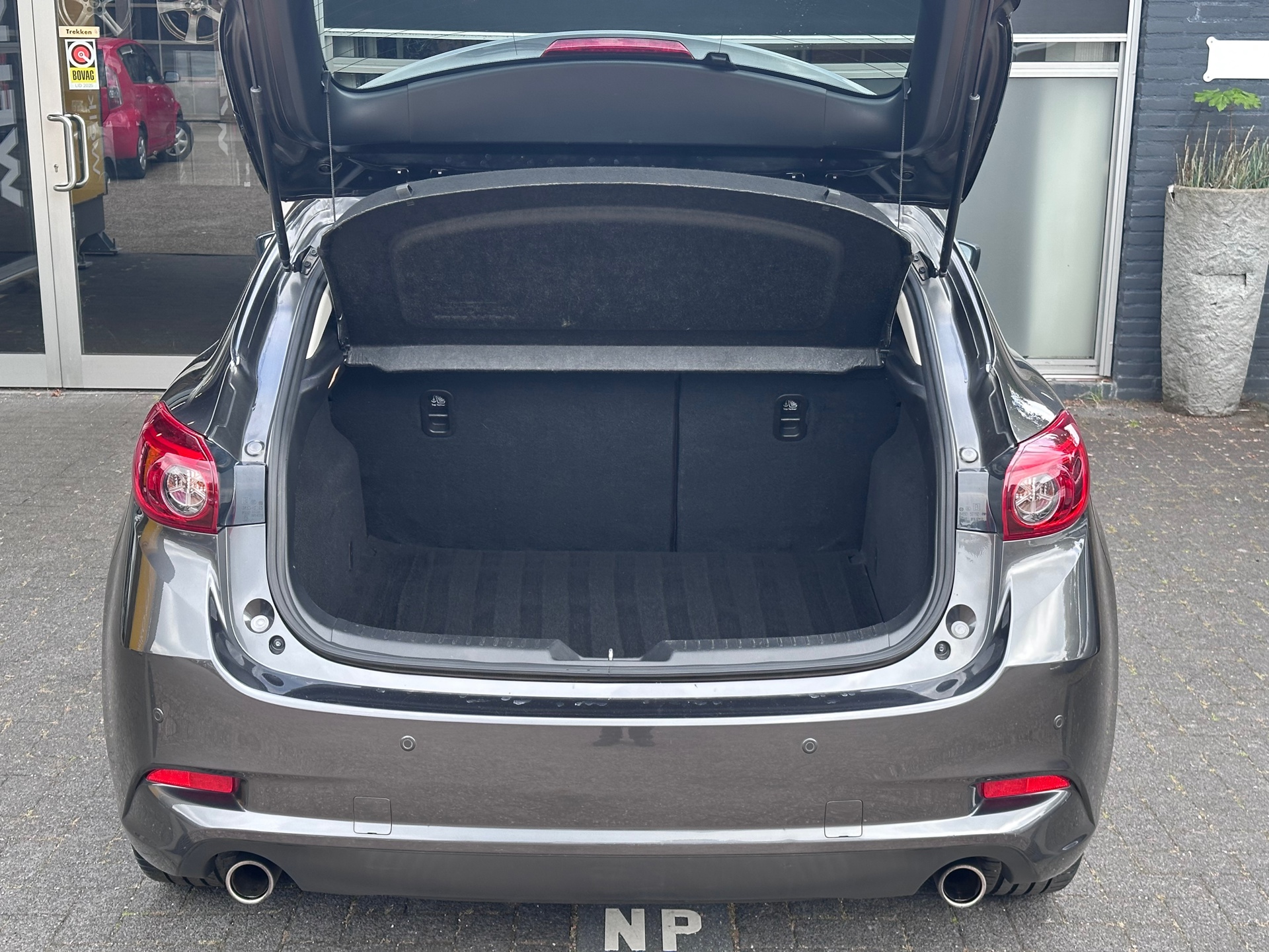 Foto van Mazda Mazda3