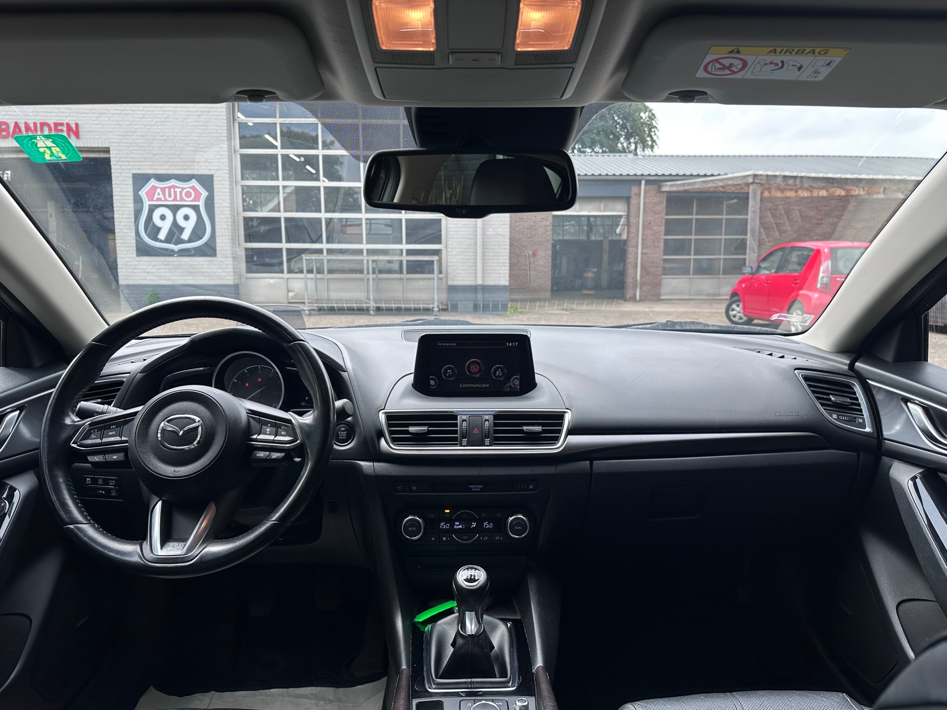 Foto van Mazda Mazda3